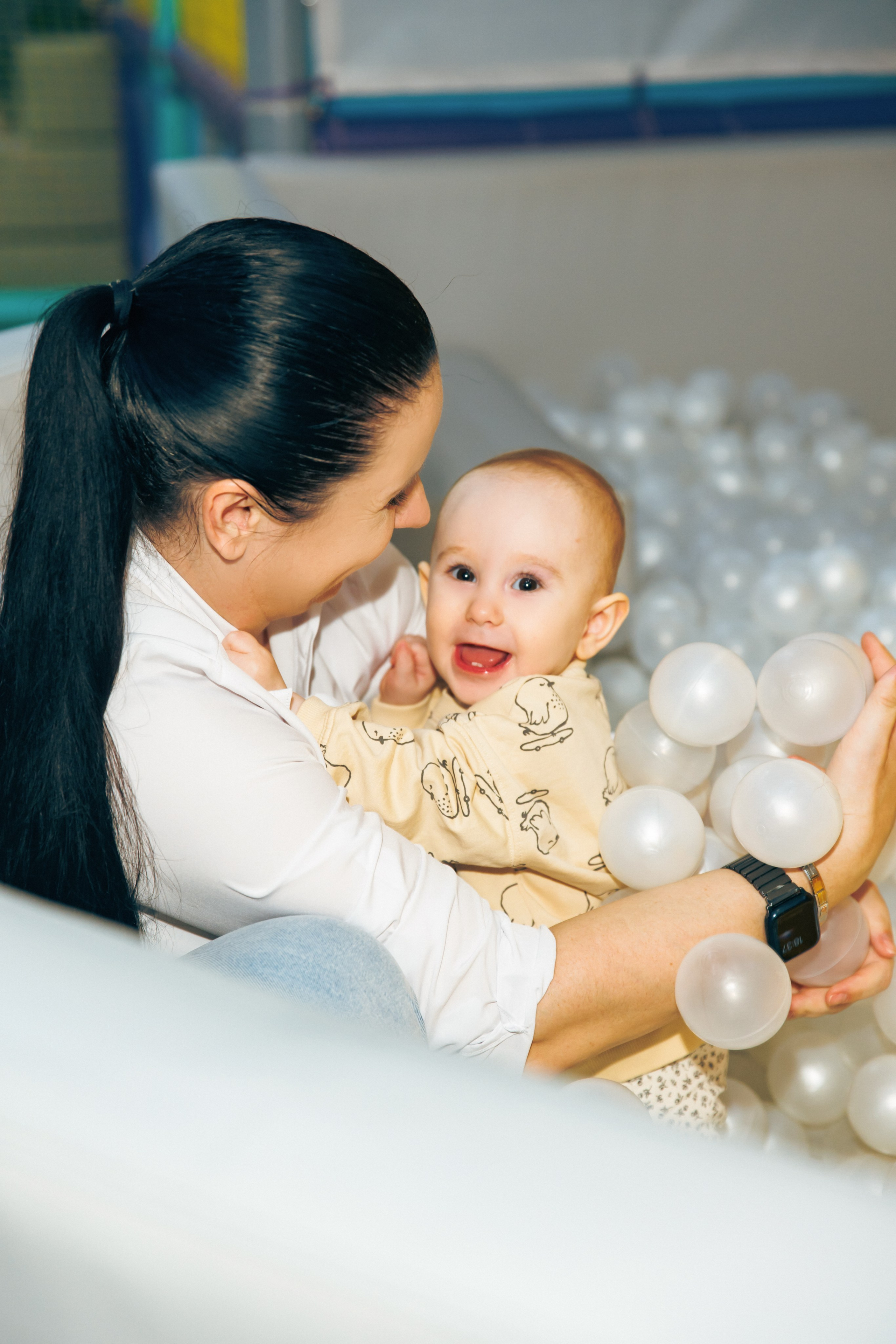 Верочке 5 лет. Фотограф и Видеограф в Краснодаре Юлия Солодченко