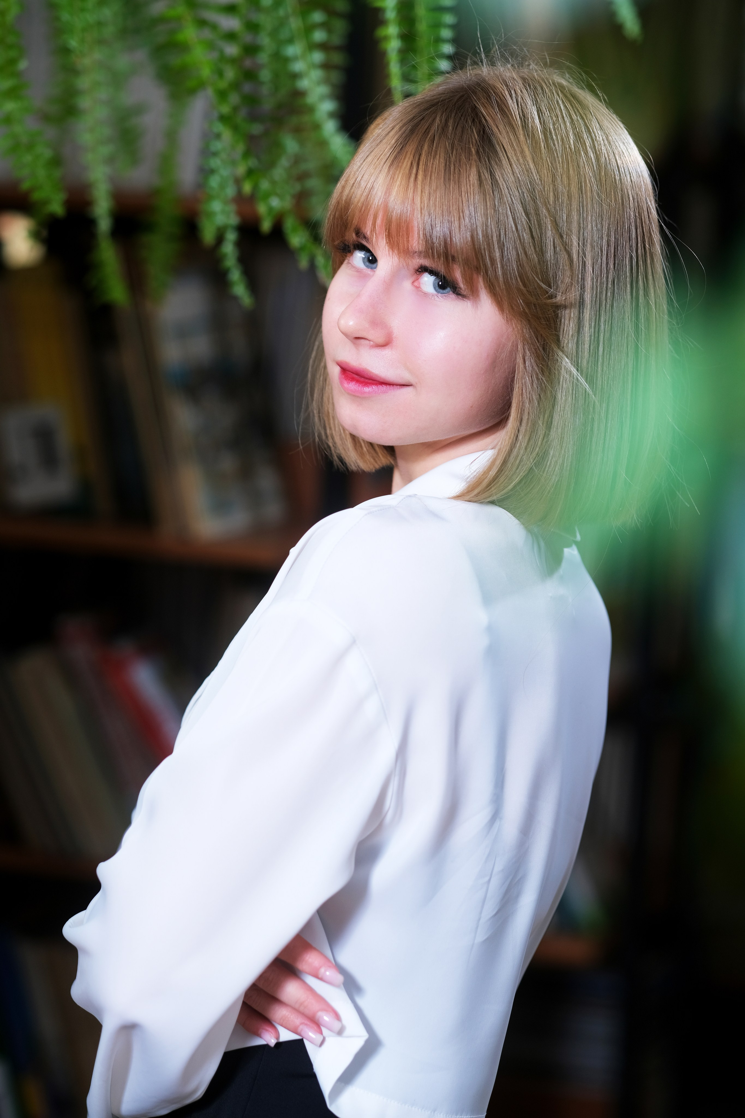 Портреты. Фотограф Андрей Богач