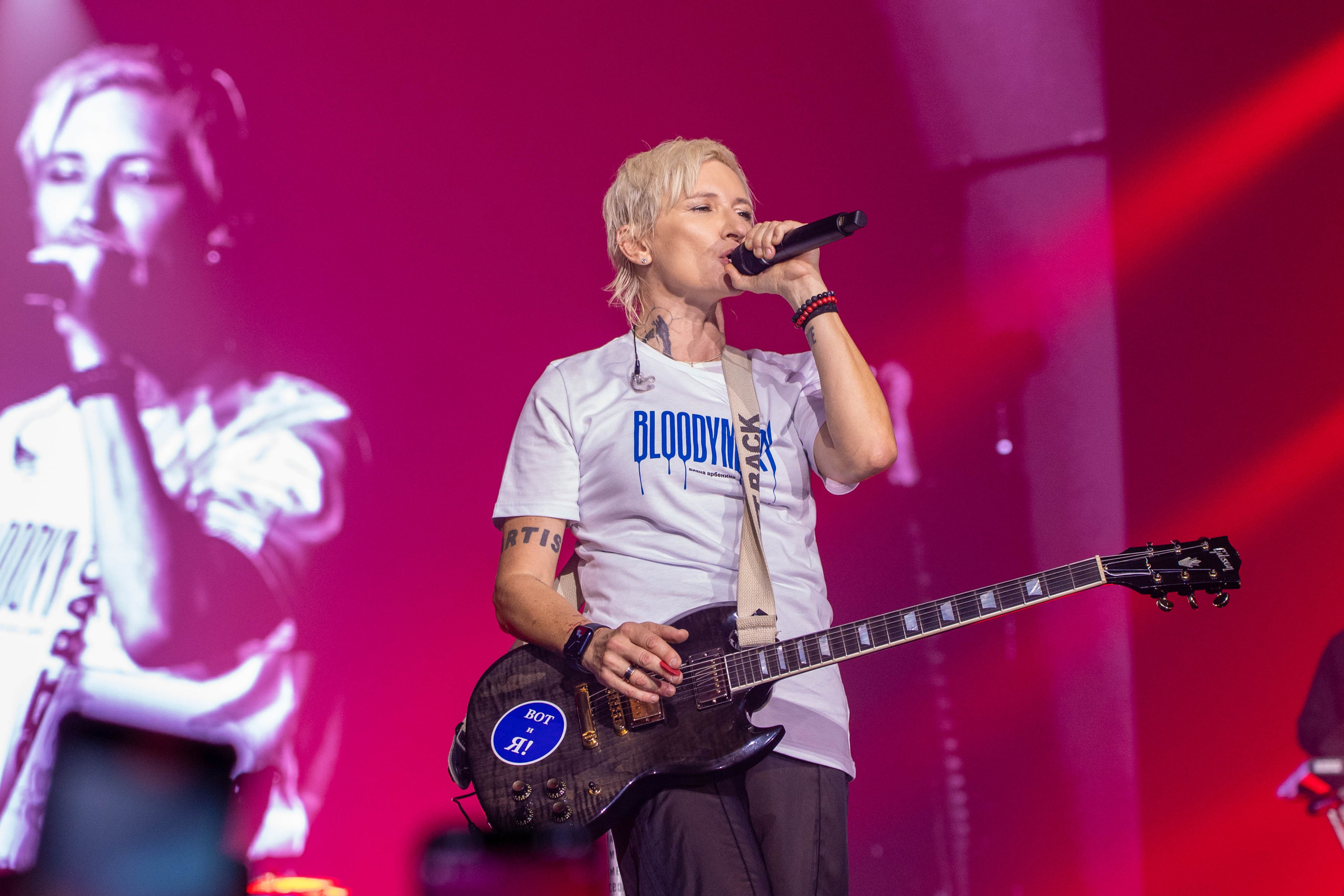 Концерты. Фотограф Андрей Богач