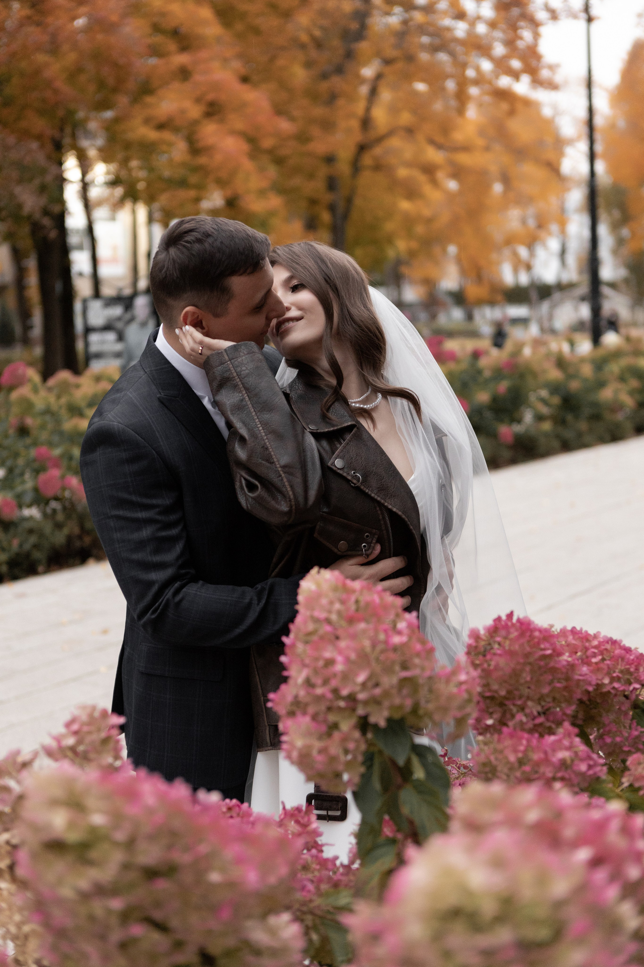 Влад и Ира. Свадебный фотограф в Воронеже Вероника Богай