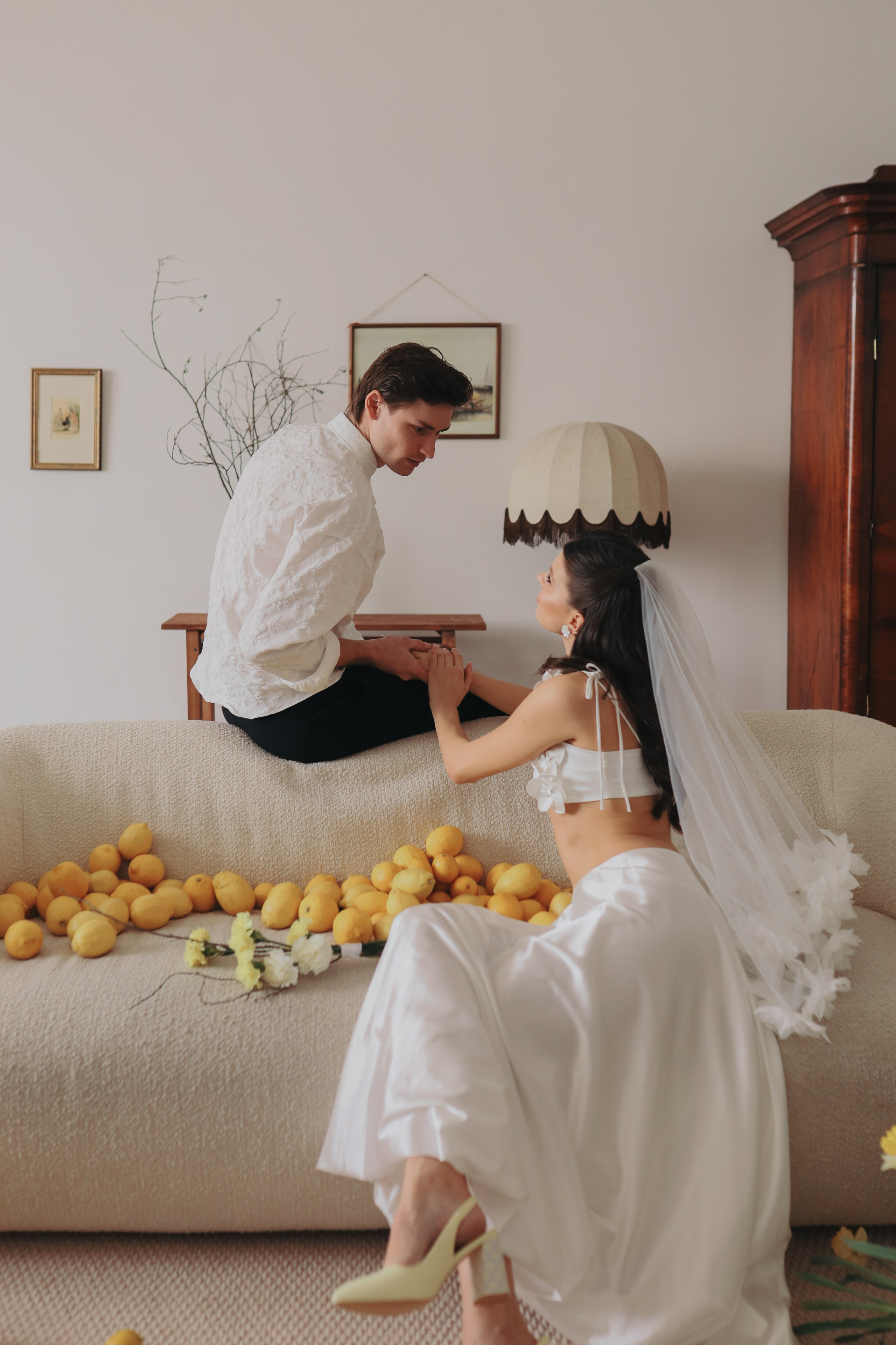Денис и Лада. Фотограф Белозерцева Марина