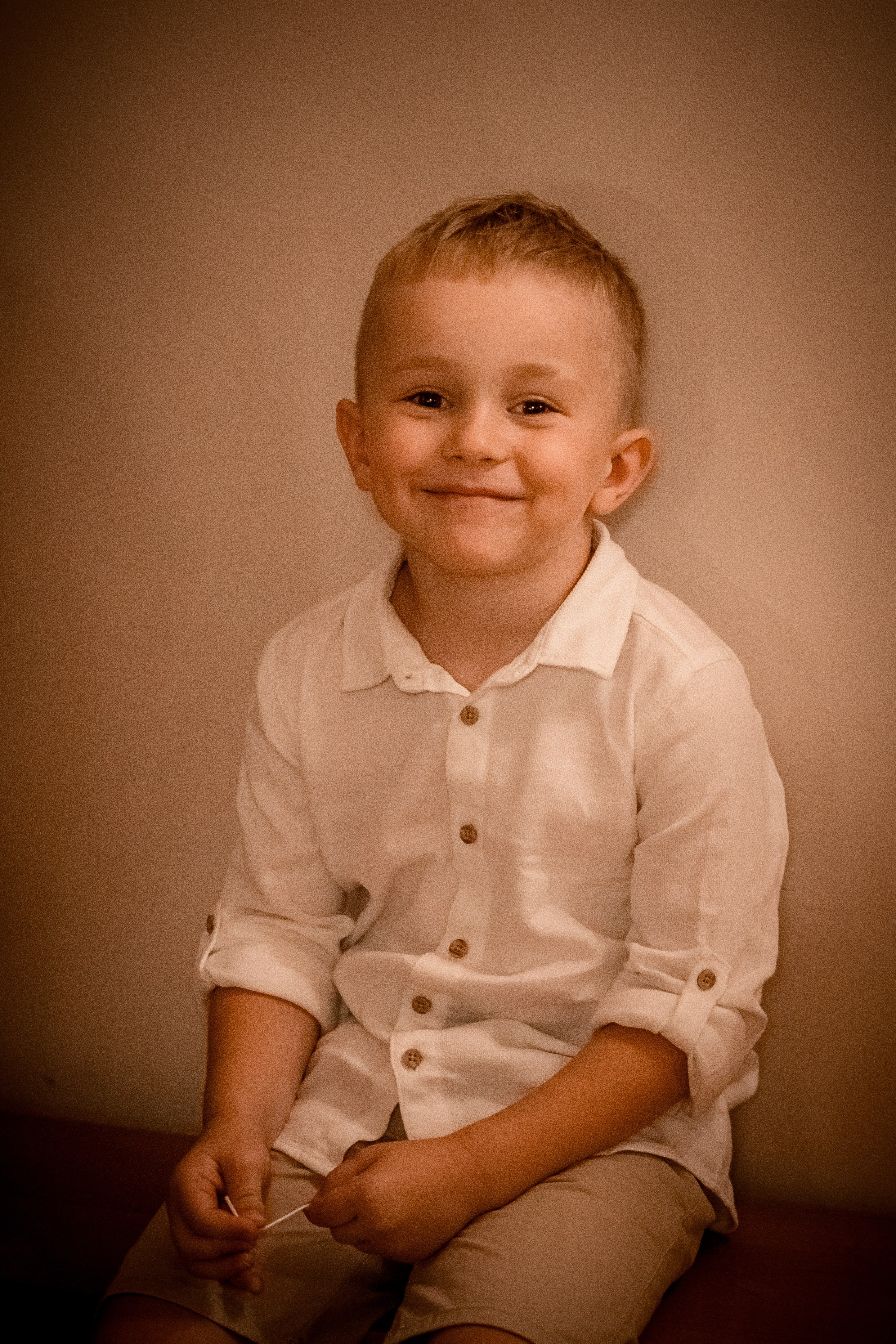 Крещение Глеба