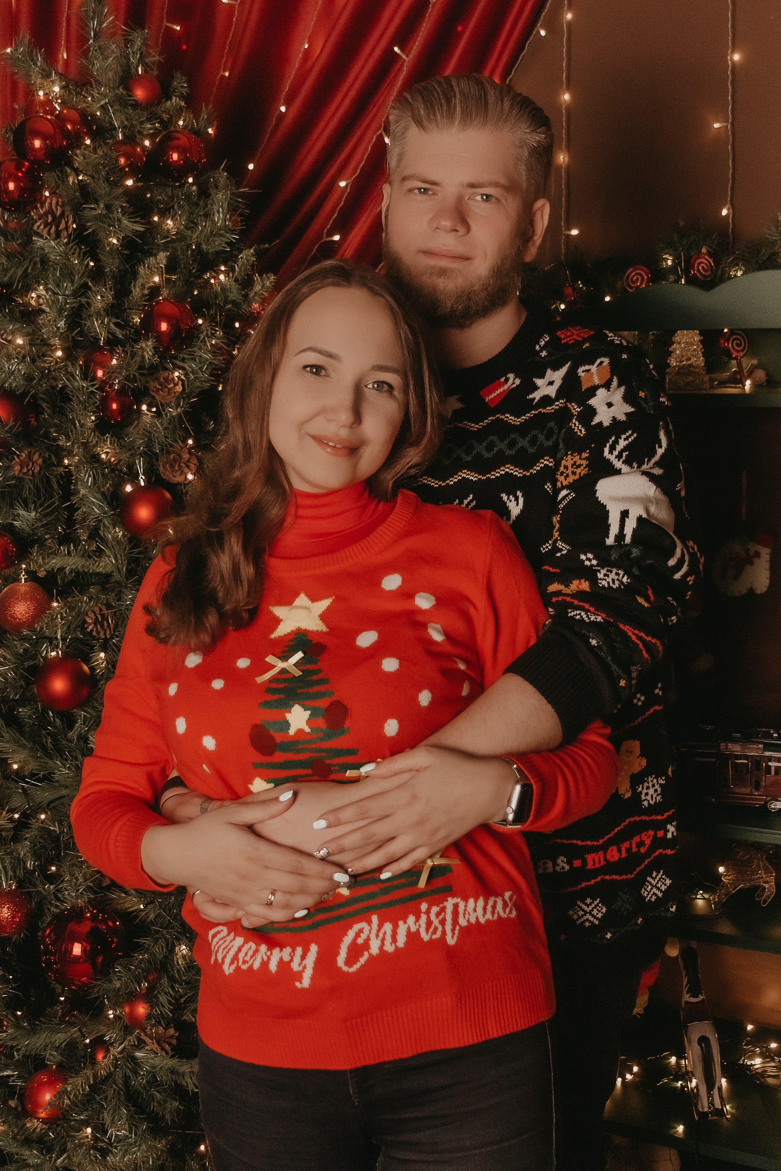 Наталия, Влад и Евгения. Свадебный и семейный фотограф в Саратове Злата Терещук