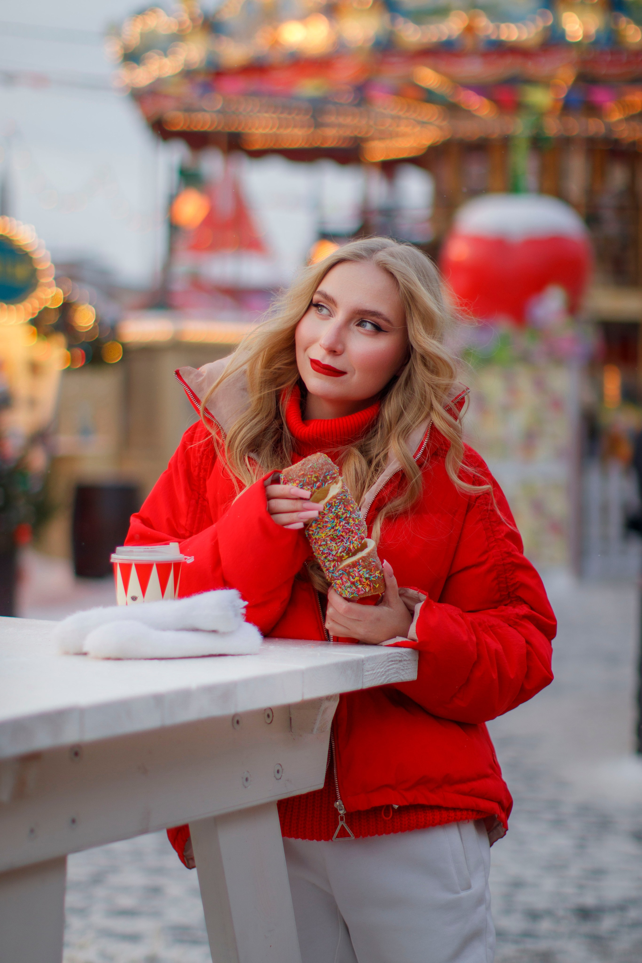 Полина «ГУМ-Ярмарка». Женский и семейный фотограф в Москве и Московской области Наталья Минт