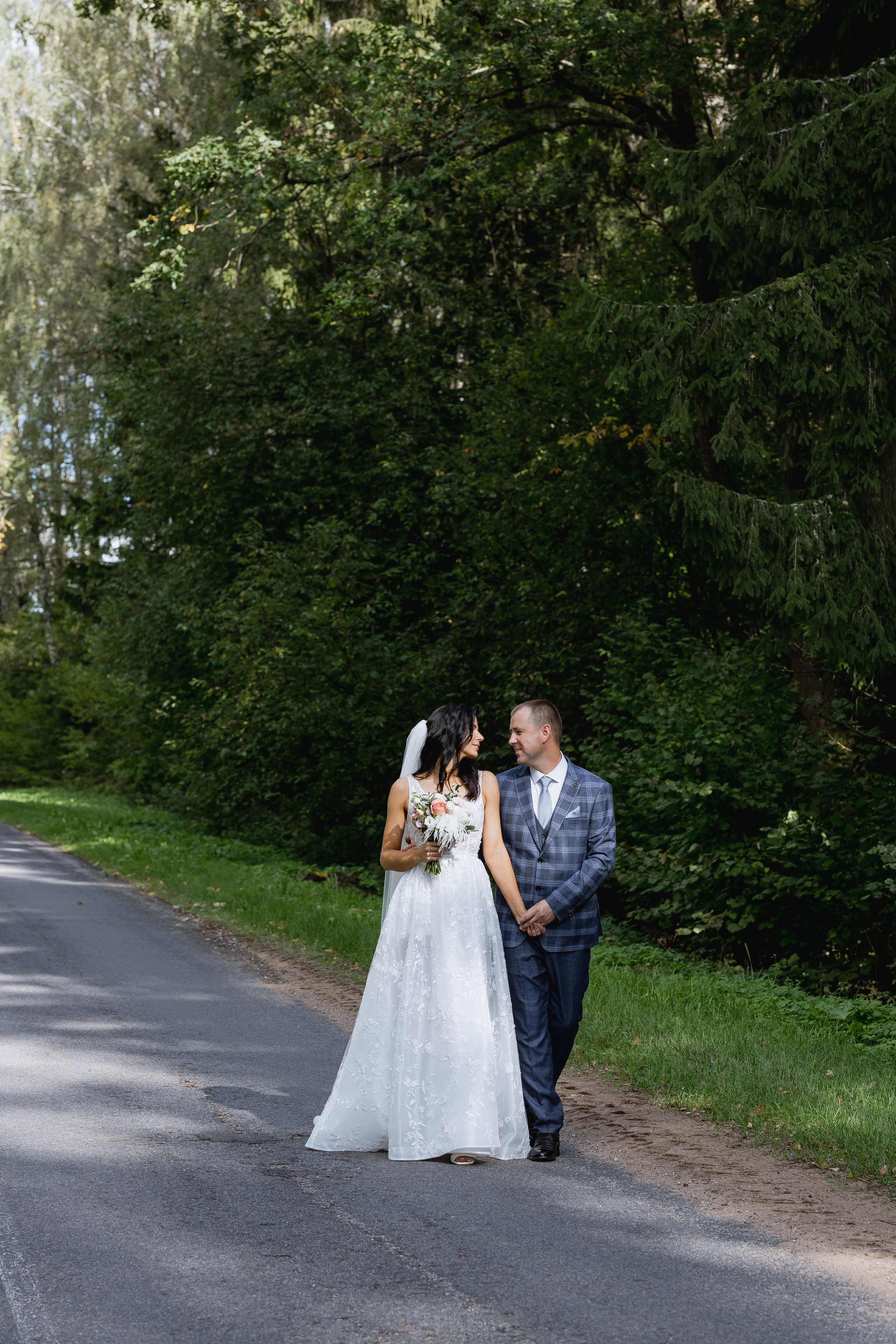 Андрей и Ксения. Свадебный фотограф Витебск Минск