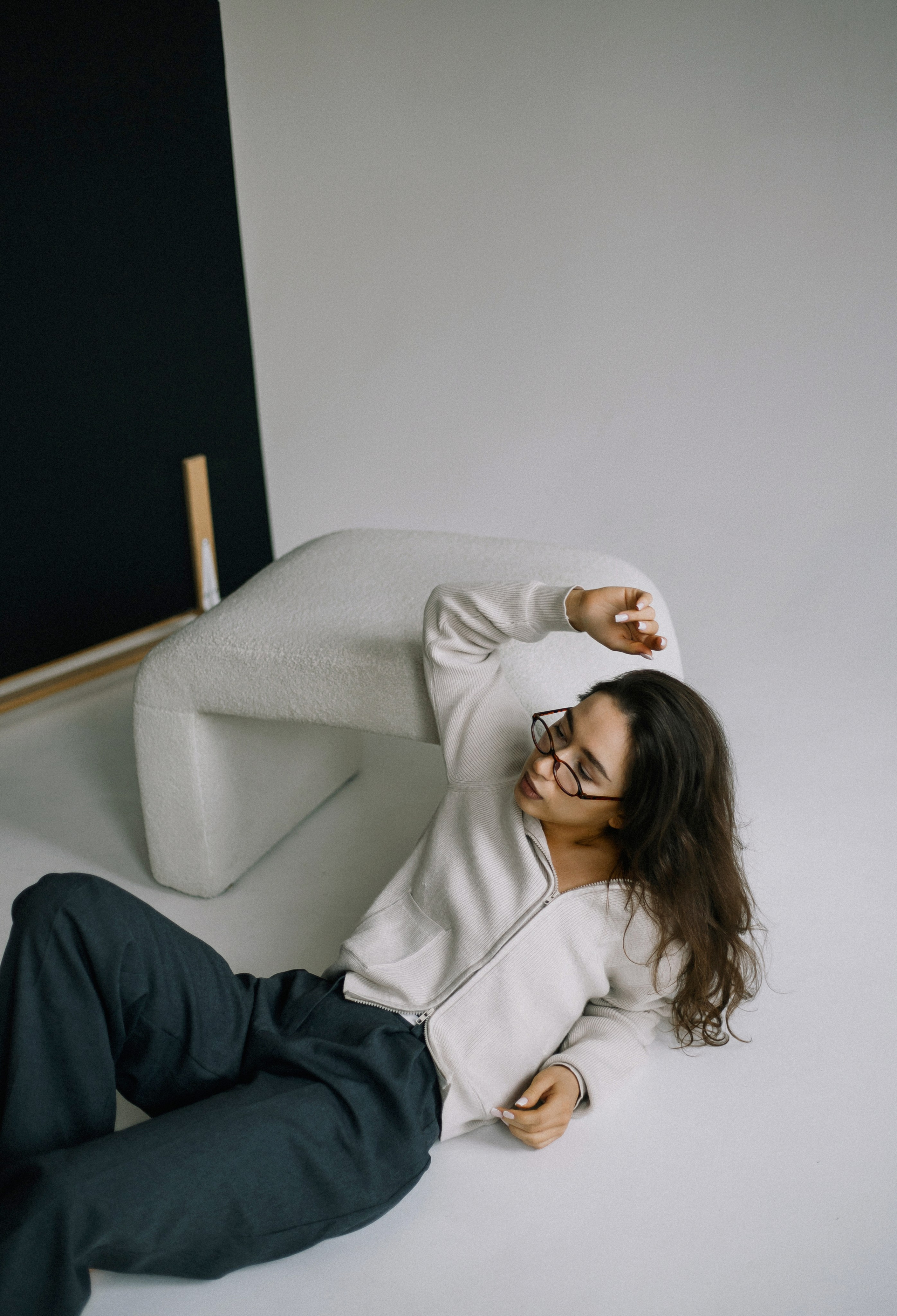 Лиза. Студия «Контент». Фотограф Анна Лейман. Севастополь