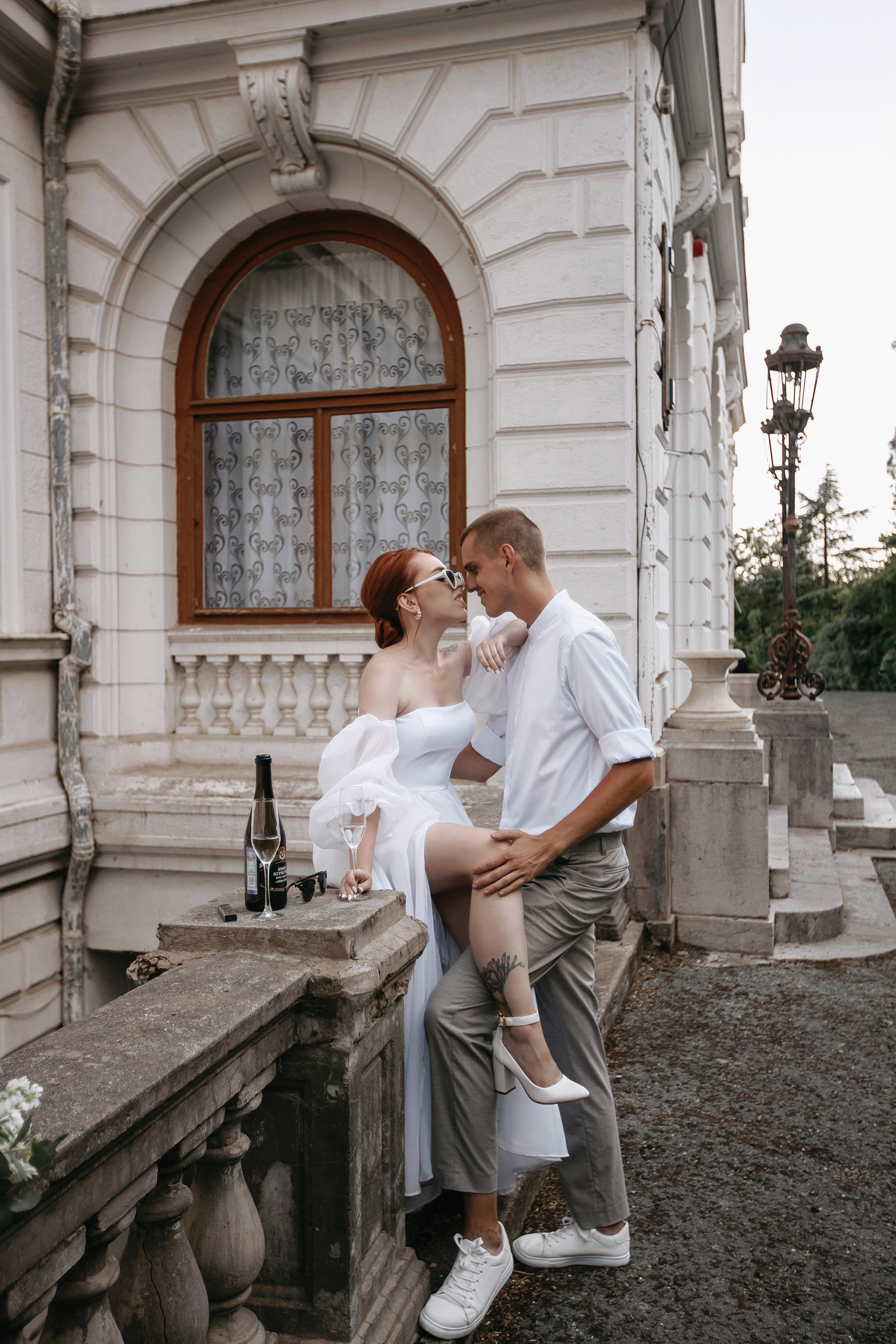 V&D. Livadia palace. Фотограф Анна Лейман. Севастополь