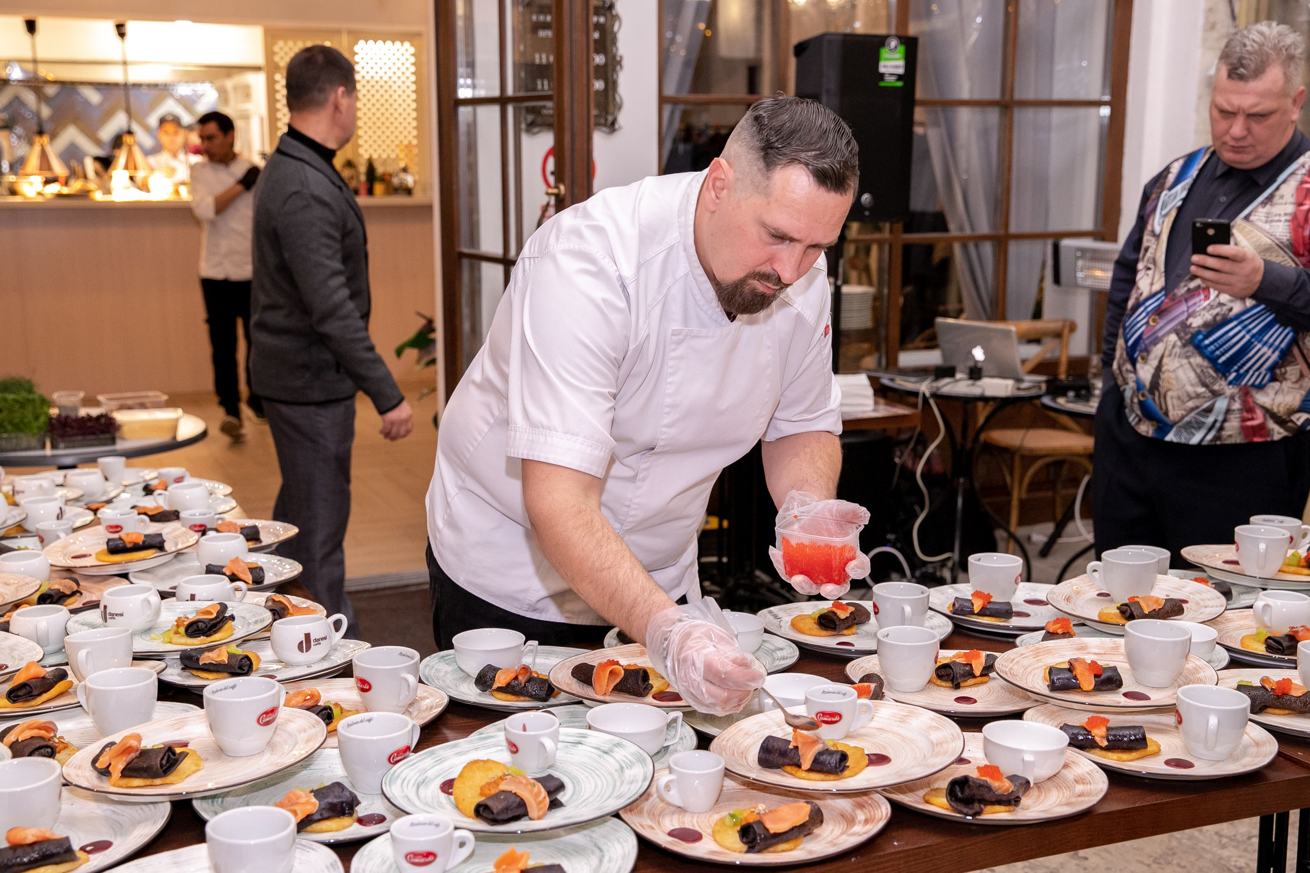 Репортажная съёмка. Фото и видео съёмка для Бизнеса и Event