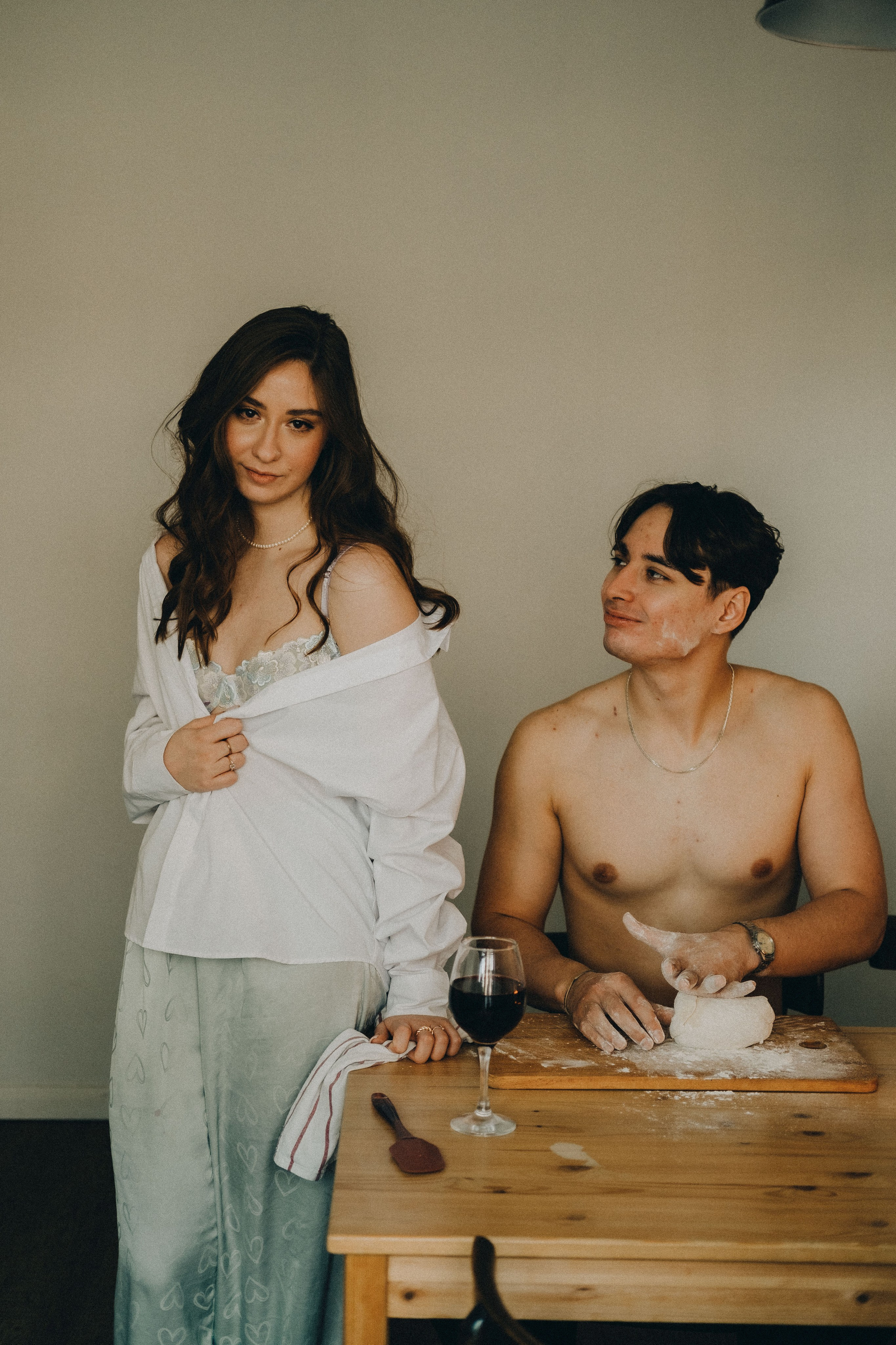 Любовь: Диана и Максим. Обо мне