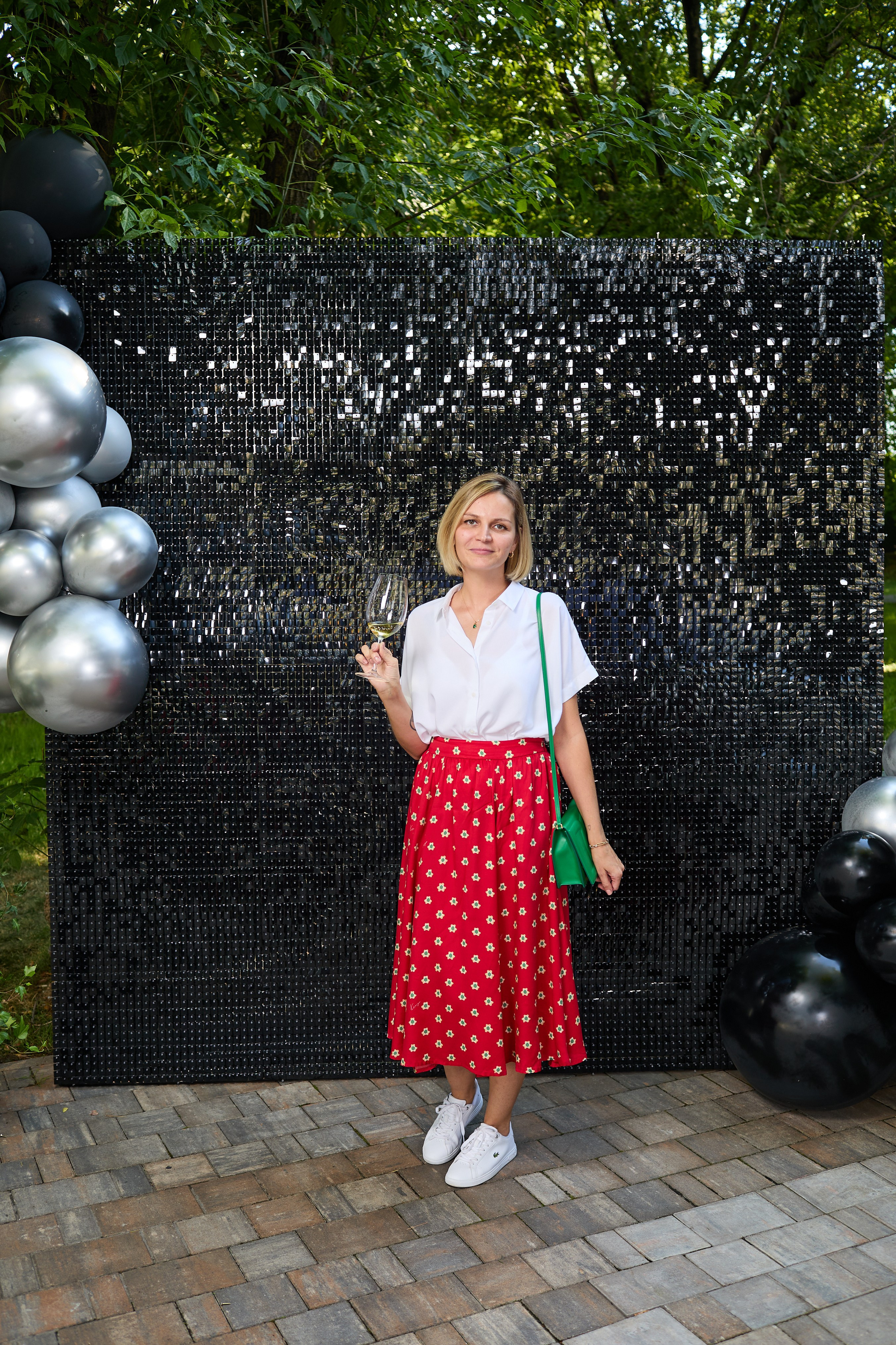 День Рождения 45 лет в ресторане «Ривьера». Александр Осин — корпоративный и семейный фотограф в Москве