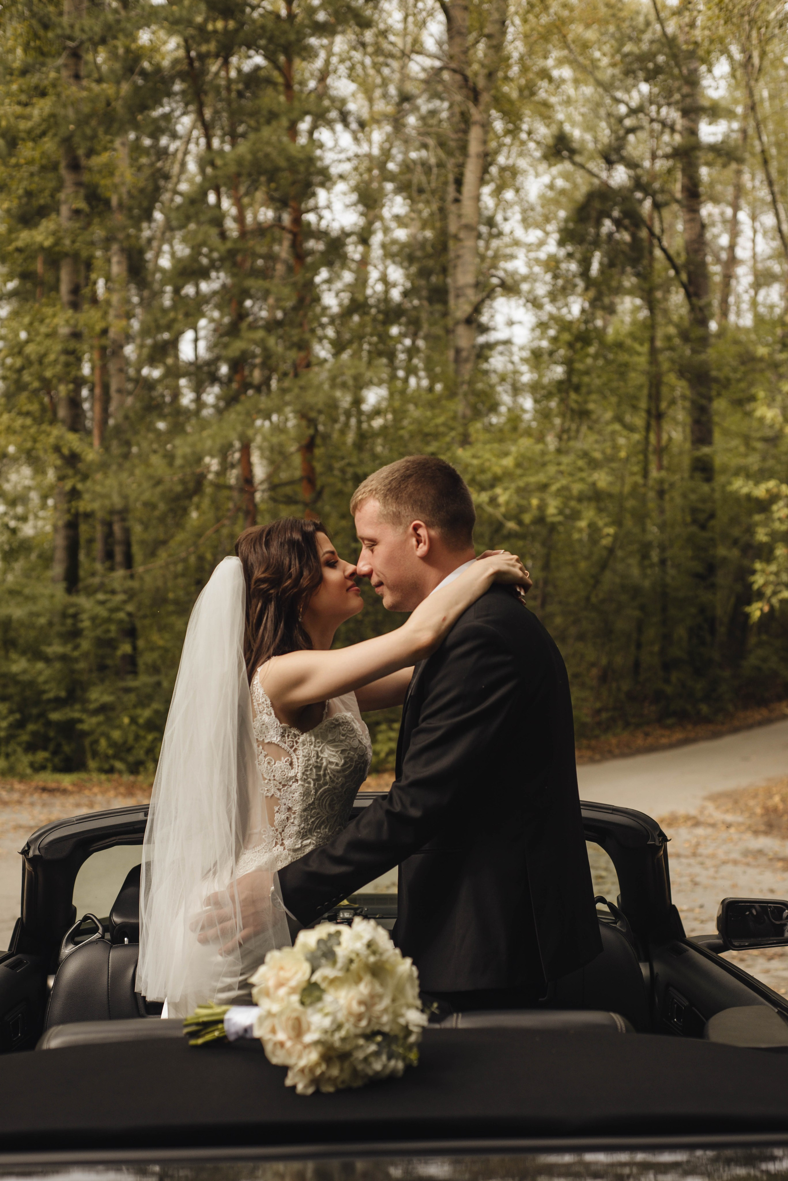 Виктория и Александр. Фотограф в Новосибирске