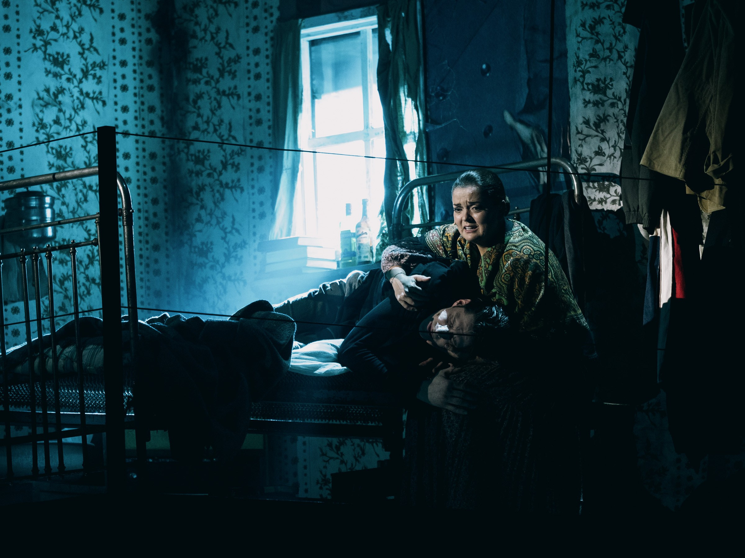 Мюзикл «Преступление и наказание» в Театре мюзикла. Маруся Машкова • Фотограф в Москве