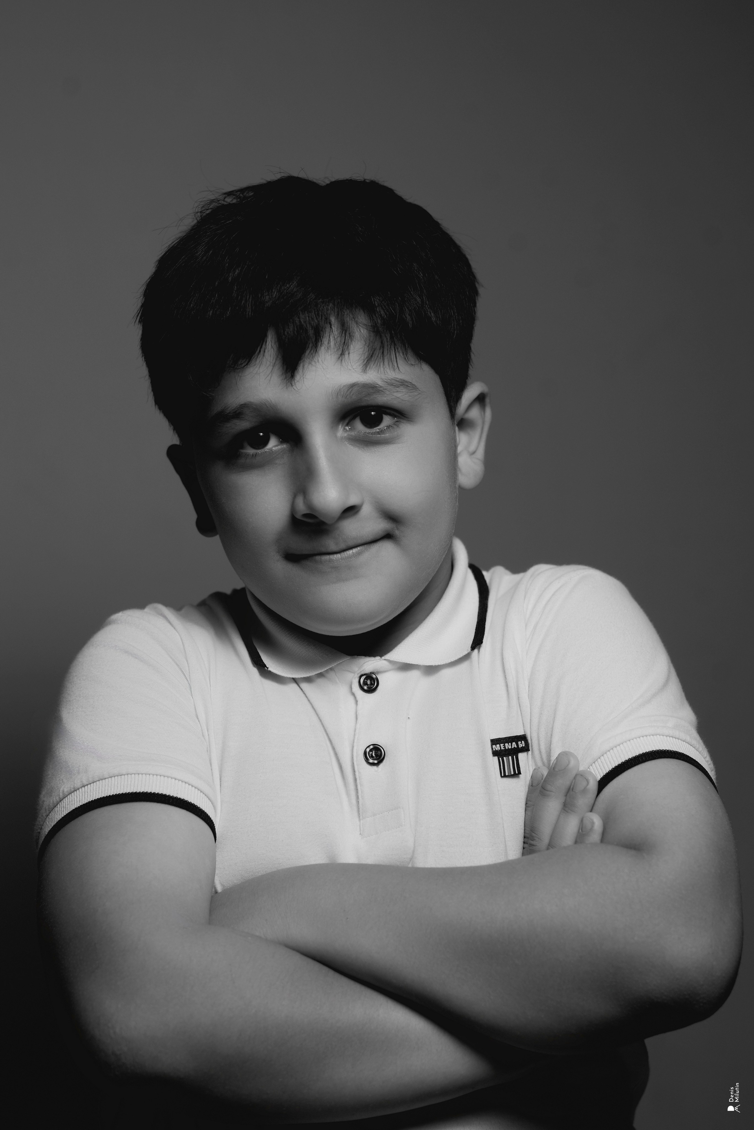 Портреты. Портретный фотограф Денис Милютин