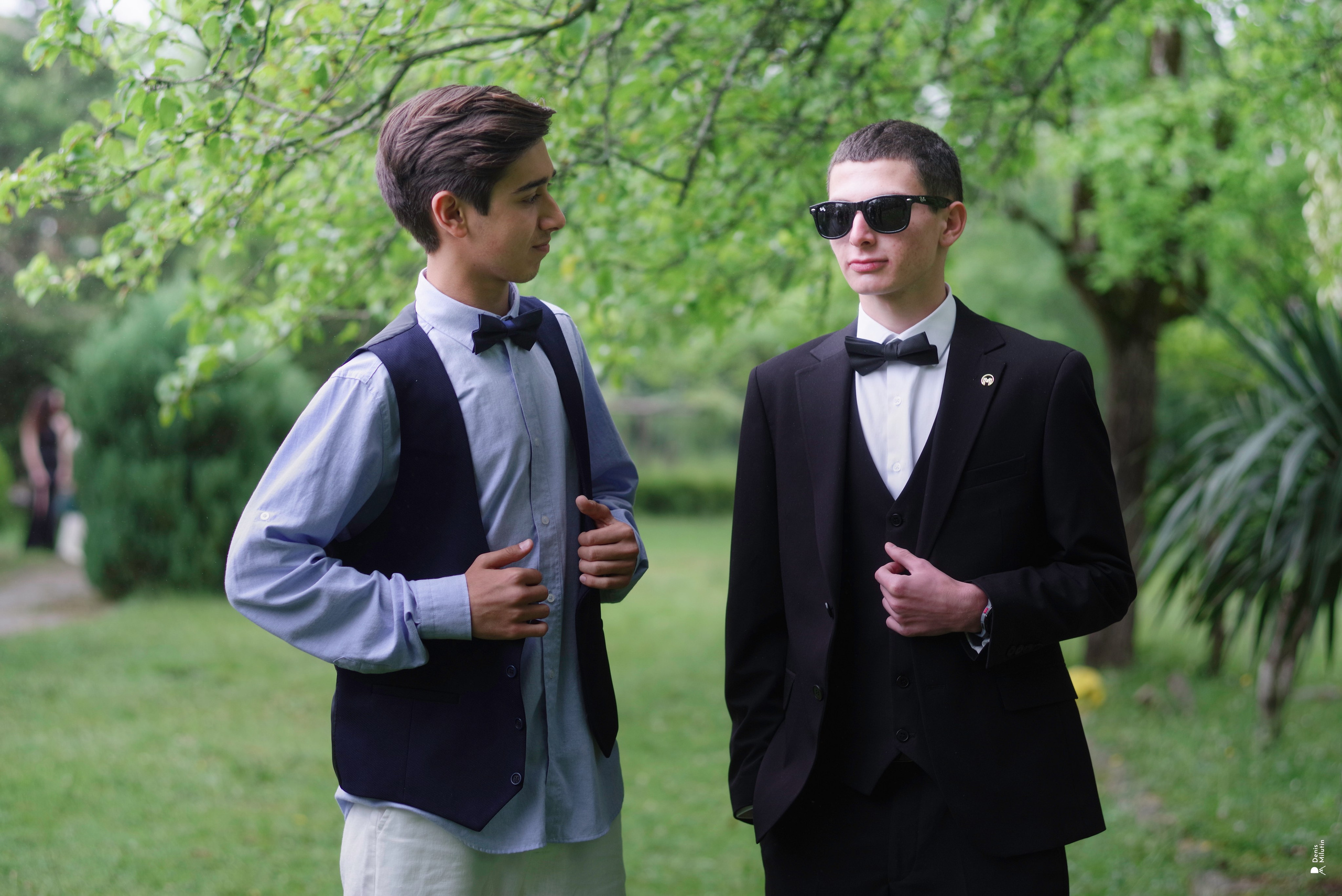 Хони. Портретный фотограф Денис Милютин