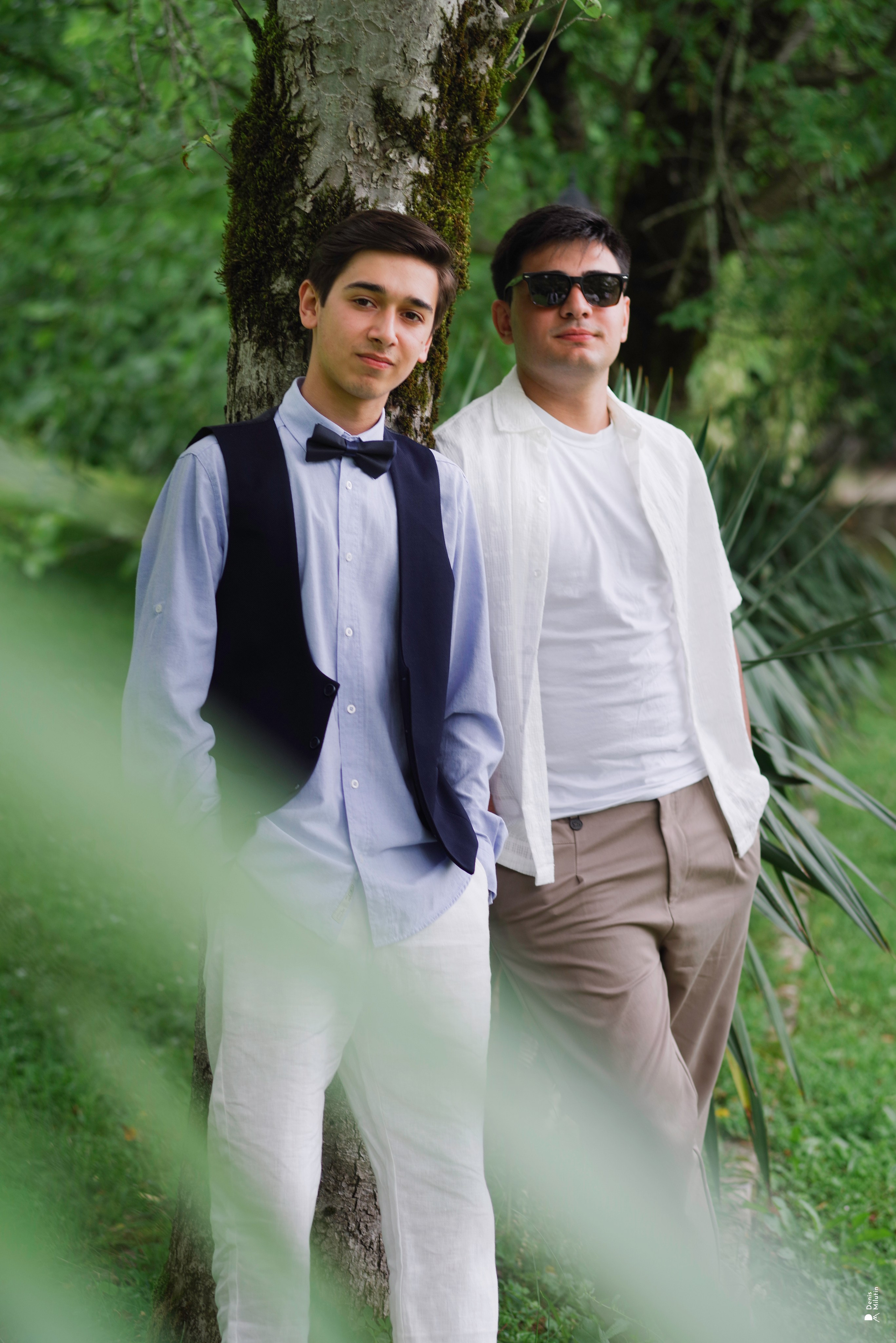 Хони. Портретный фотограф Денис Милютин