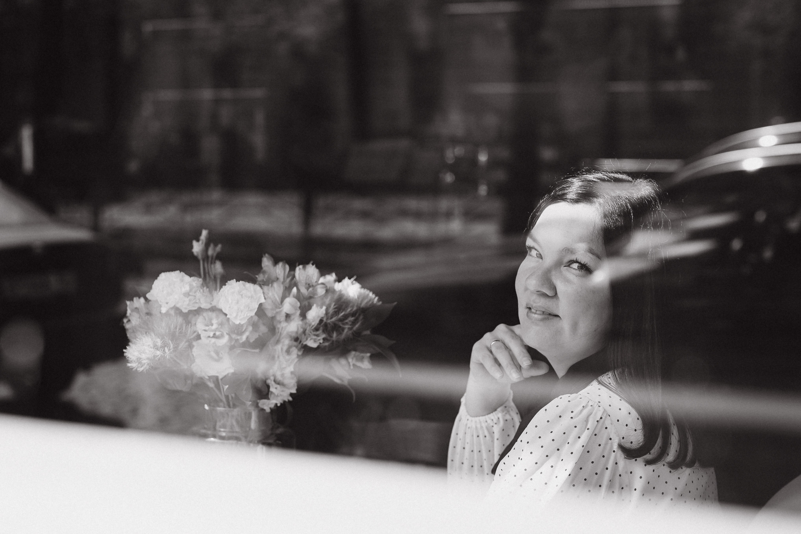 Кафе. Семейный и женский фотограф в Санкт-Петербурге Татьяна Стружкина