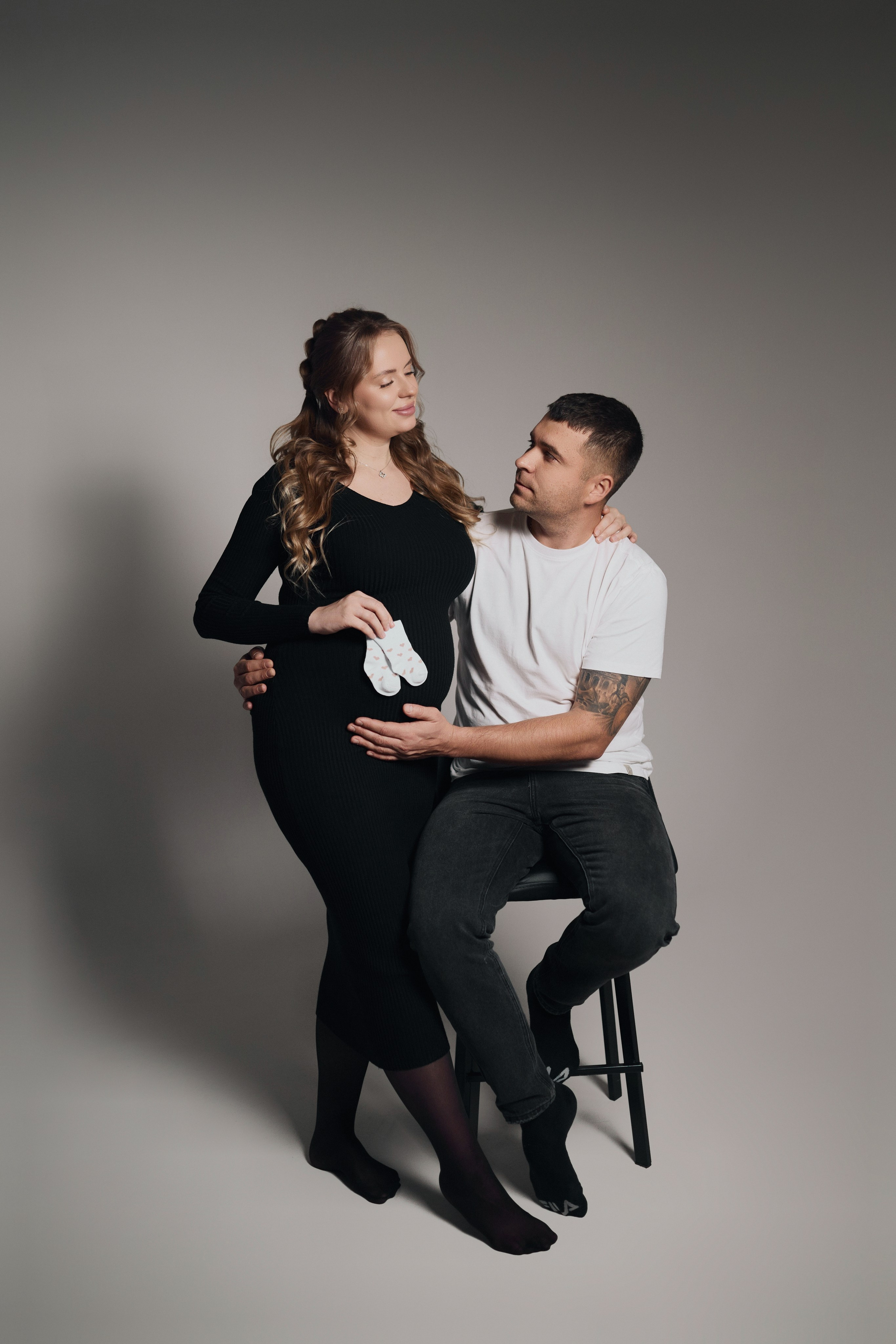 Кристина и Игорь. Экспресс фотодень. Алина Каравайцева. Фотограф в городе Барнаул