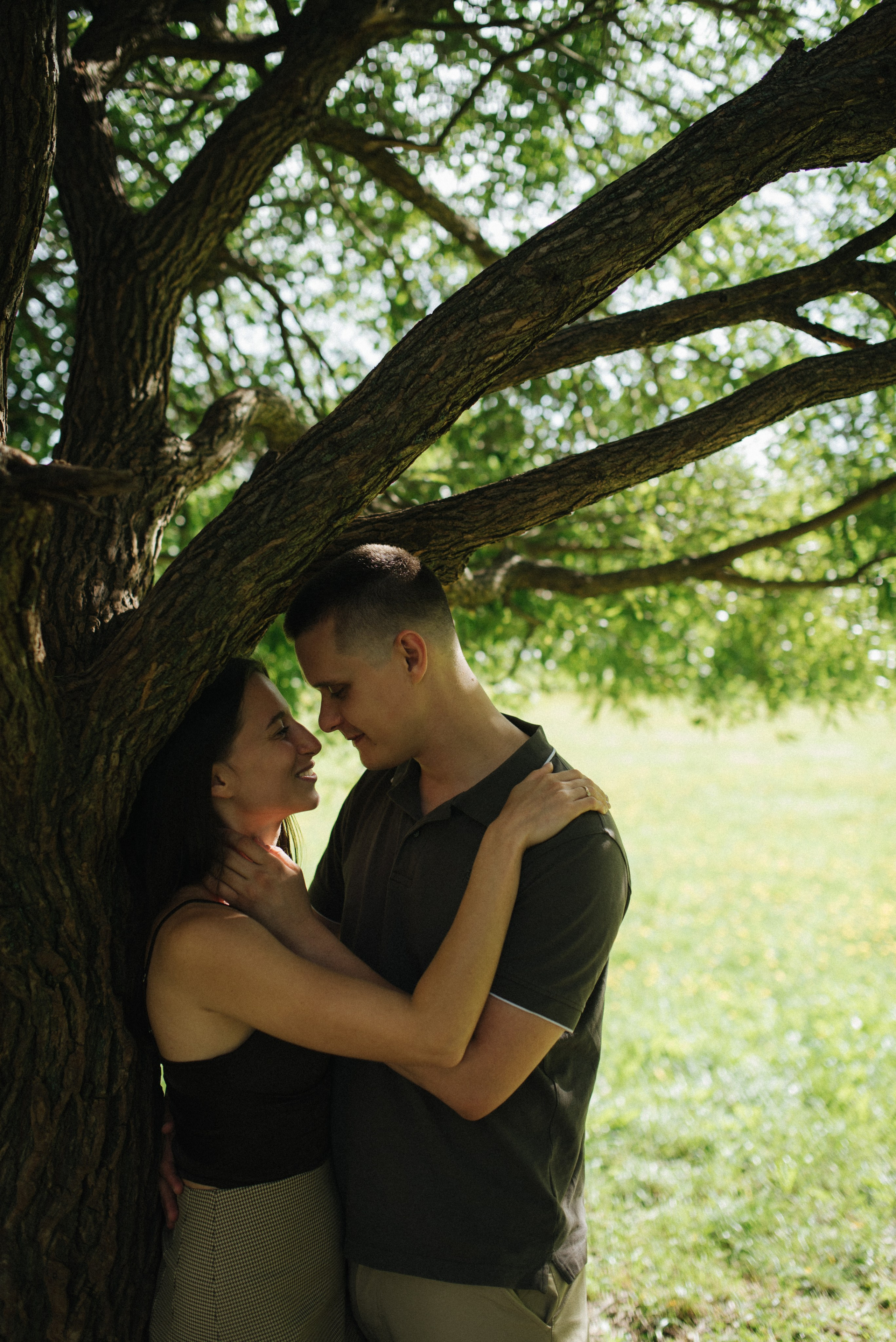 Предсвадебная про Олю и Даню. Фотограф в Санкт-Петребурге и в Великих Луках Волченкова Екатерина