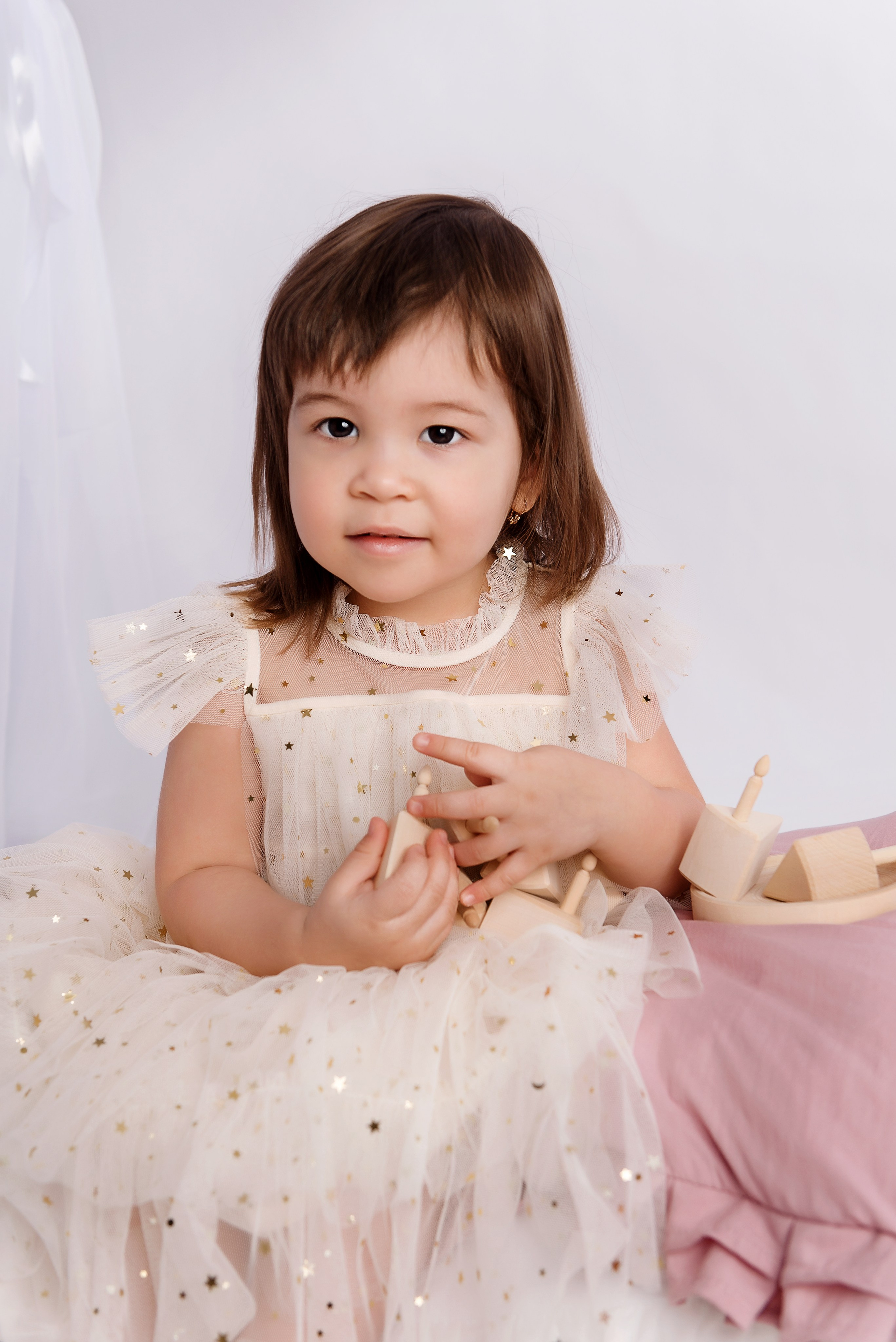 Принцесса на горошине. Детский фотограф в Долгопрудном и Москве