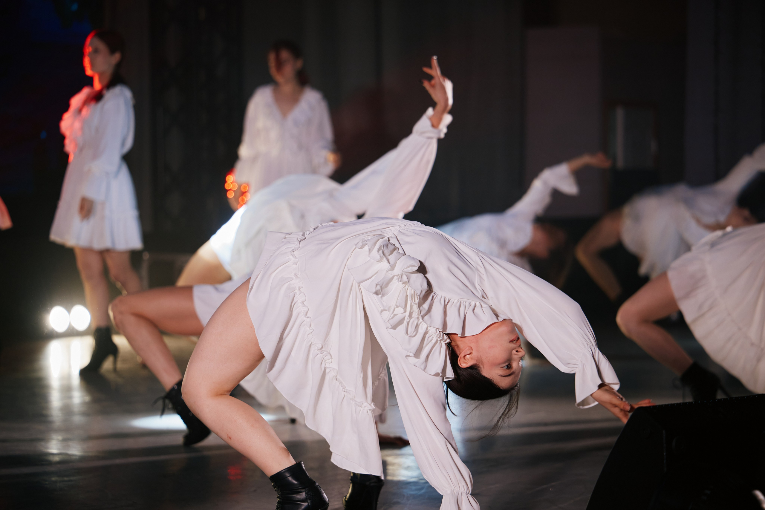 VIVA GLAM Отчетный концерт. Фотограф и видеограф в Кургане Леонид Корнильев