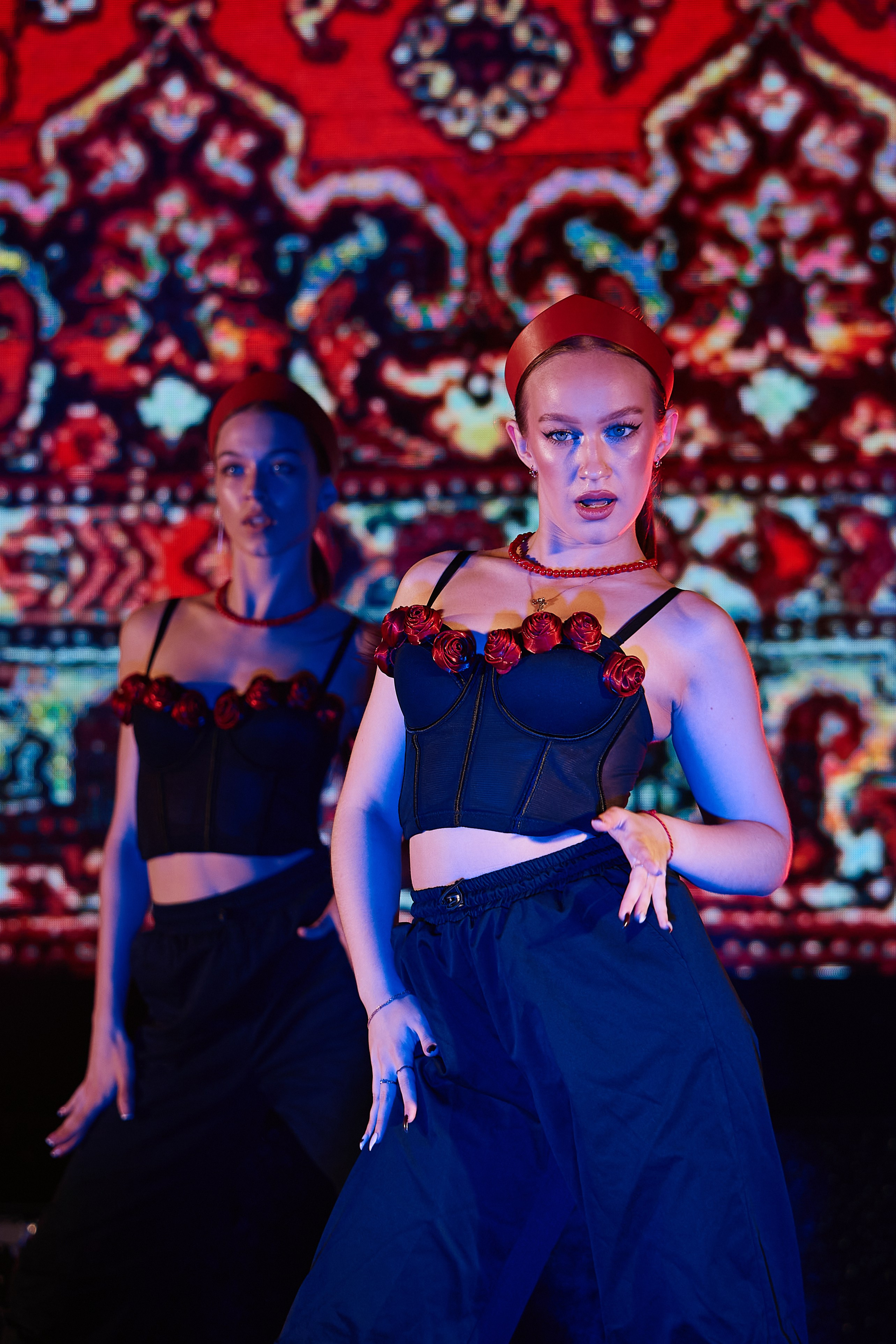 VIVA GLAM Отчетный концерт. Фотограф и видеограф в Кургане Леонид Корнильев