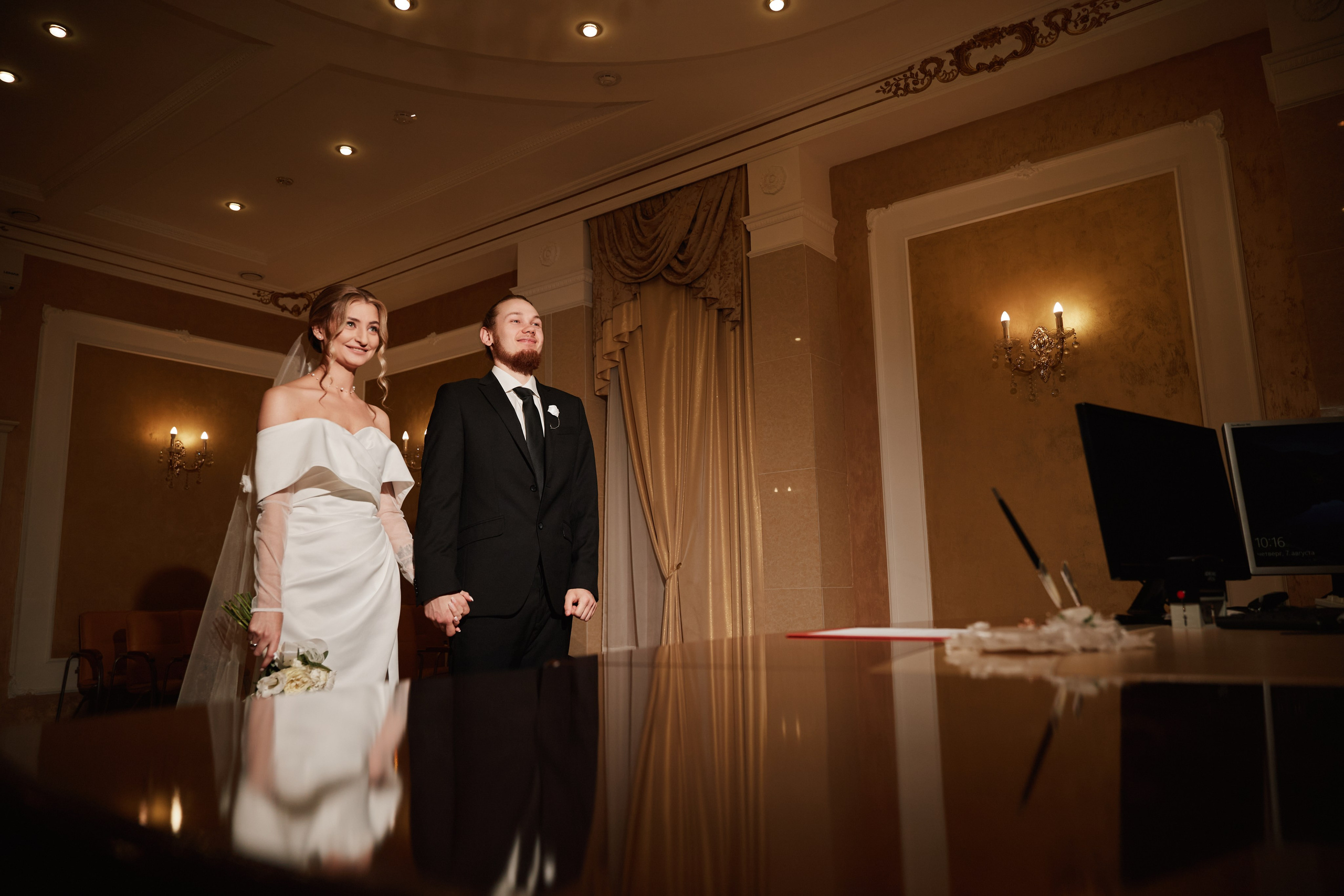 Влад и Кристина. Фотограф и видеограф в Кургане Леонид Корнильев