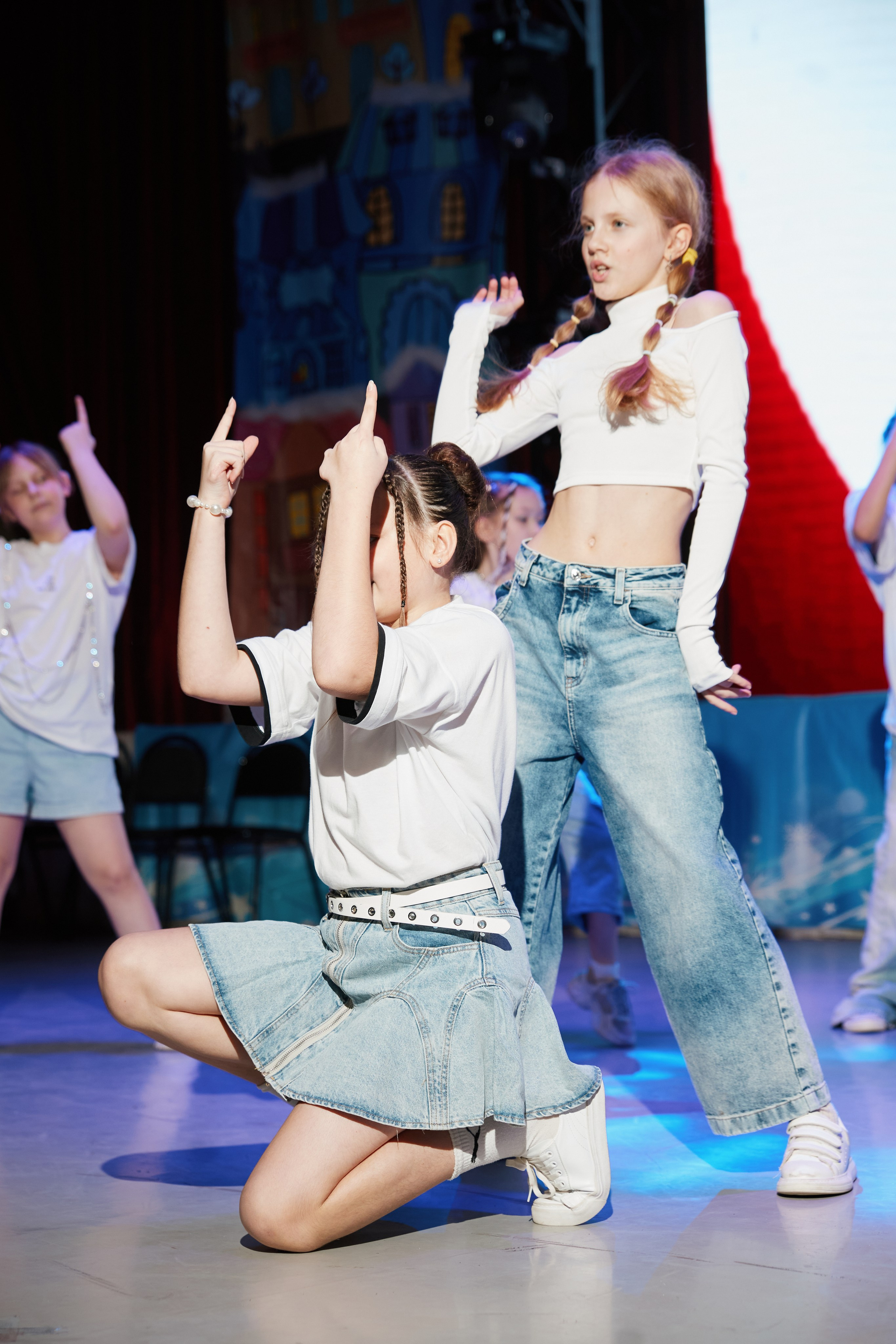 WAY ON Отчетный концерт. Фотограф и видеограф в Кургане Леонид Корнильев