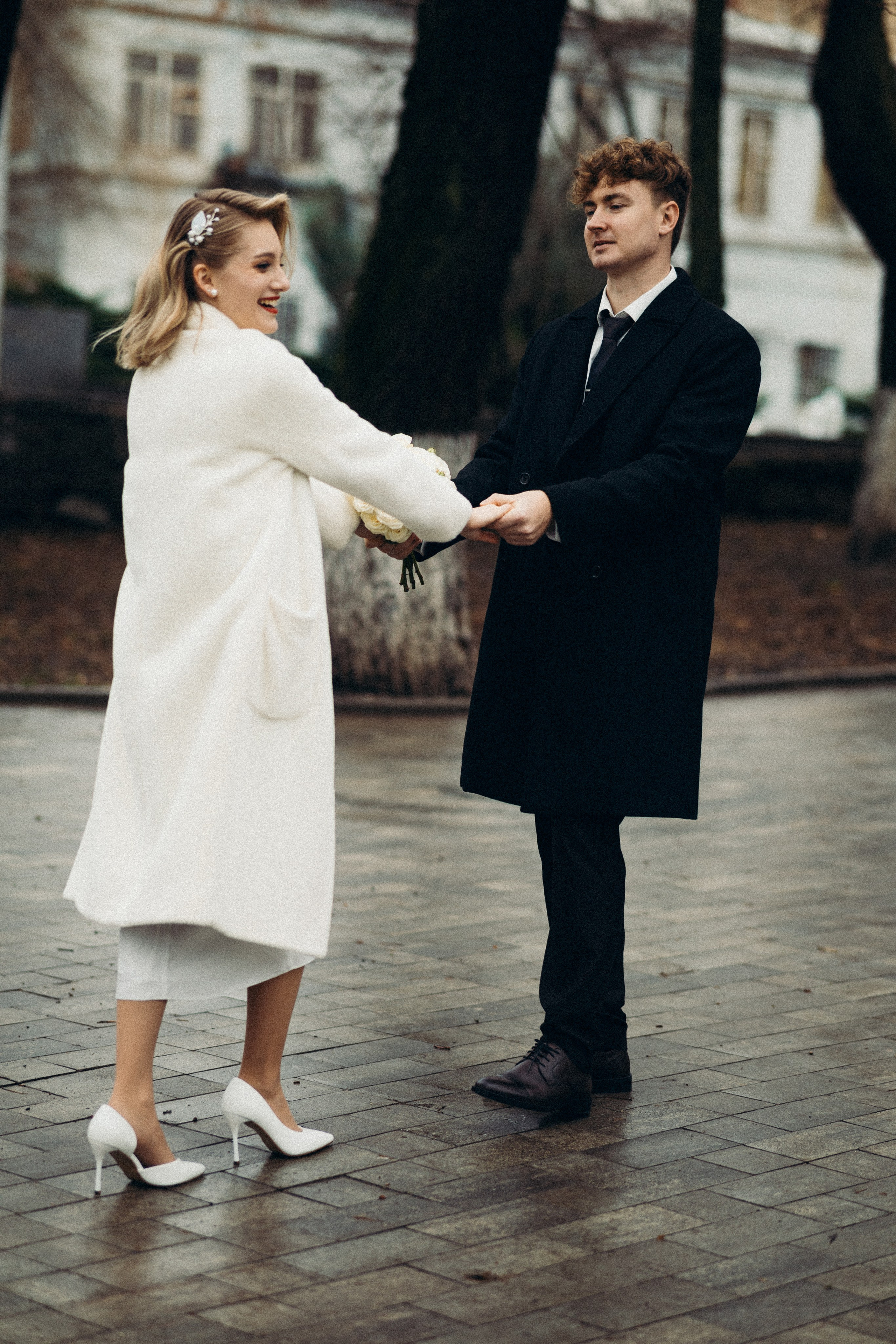 Настя и Саша. Даша Царёва, фотограф