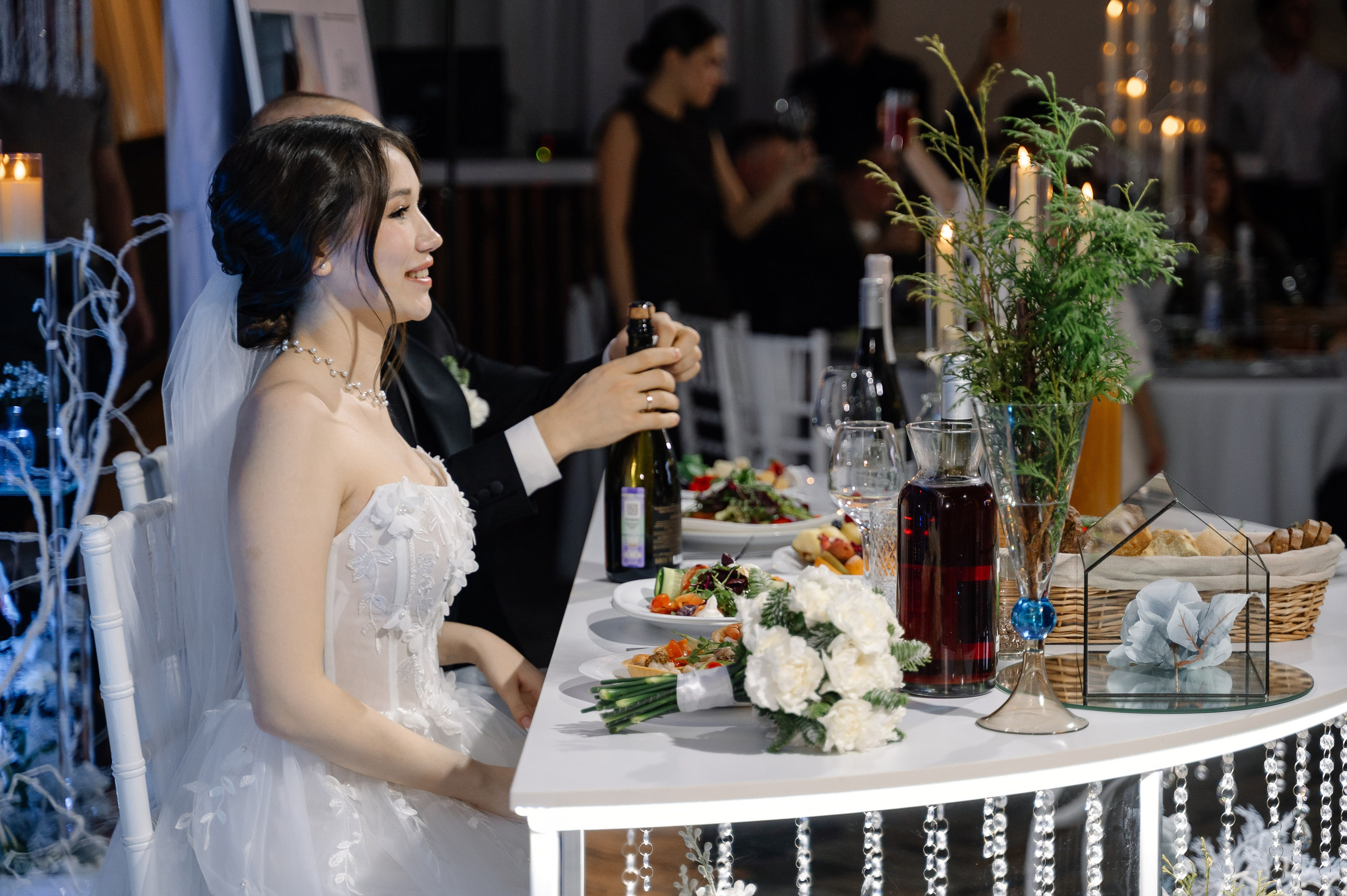 Свадебная съёмка. Свадебный и семейный фотограф в Чебоксарах Ирина Левнер