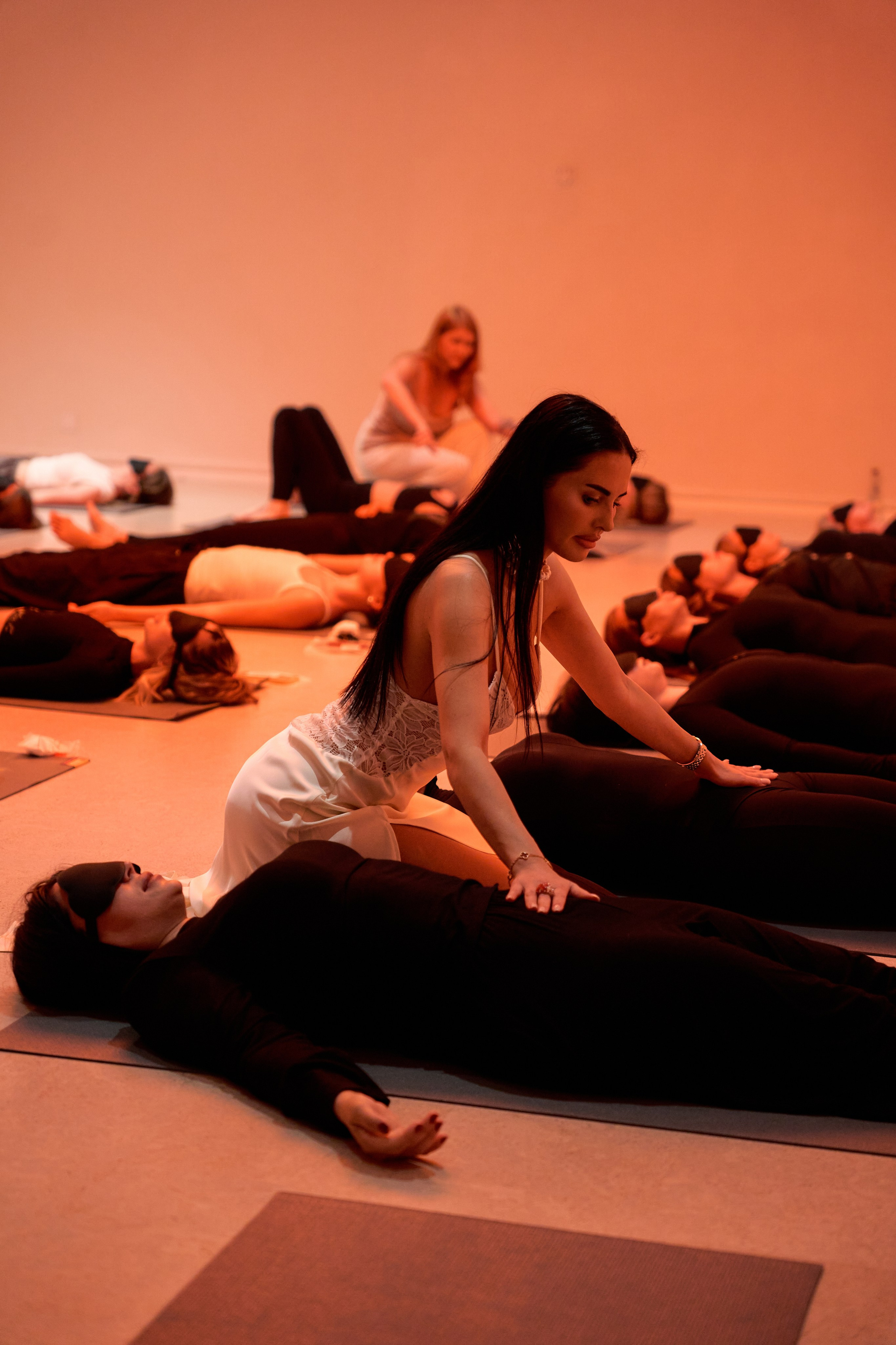 Kundalini Activation. Фотограф в Москве Казакова Анна