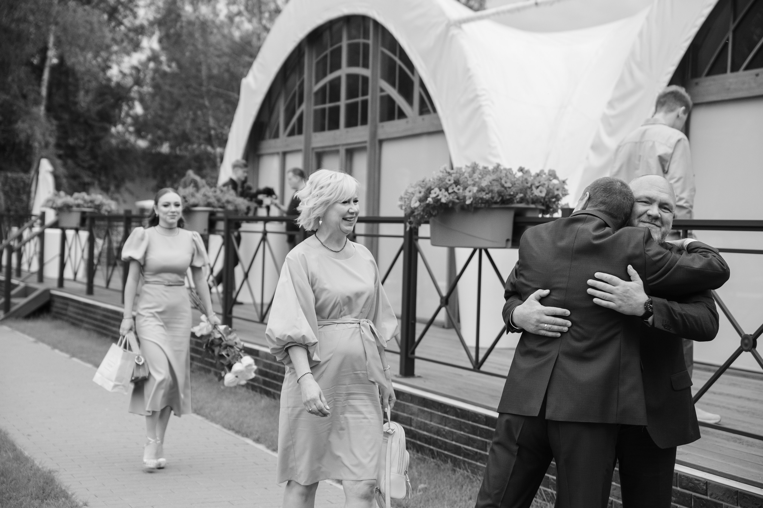 Сергей & Дарья. Фотограф Алина Синицина