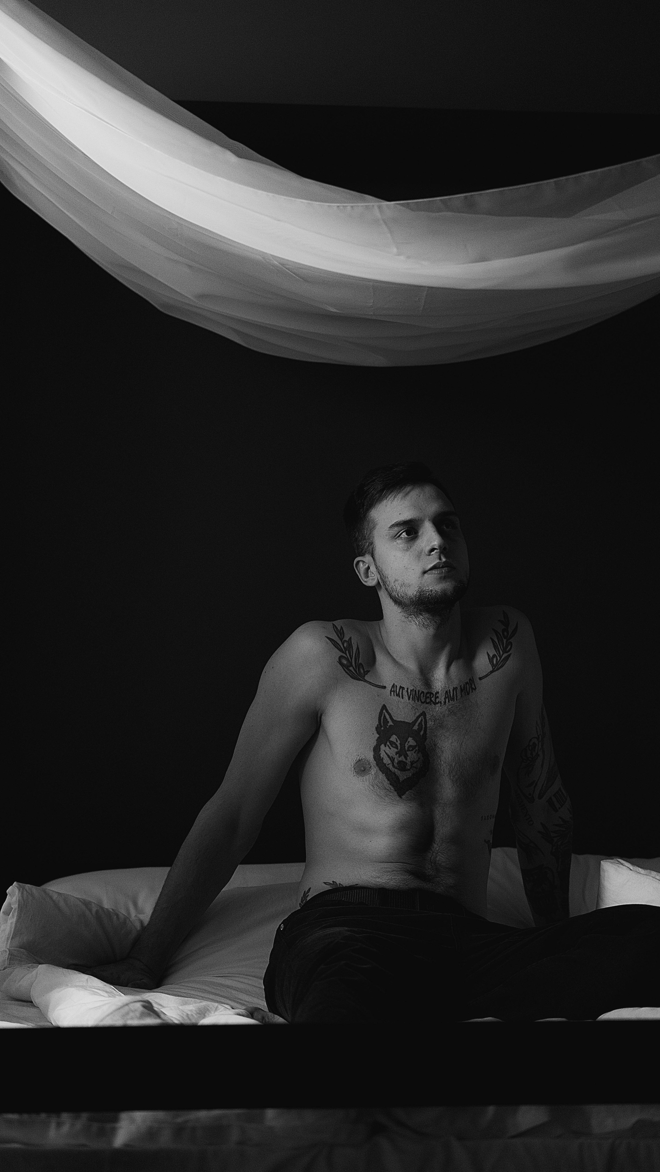 Мужские портреты. Главная