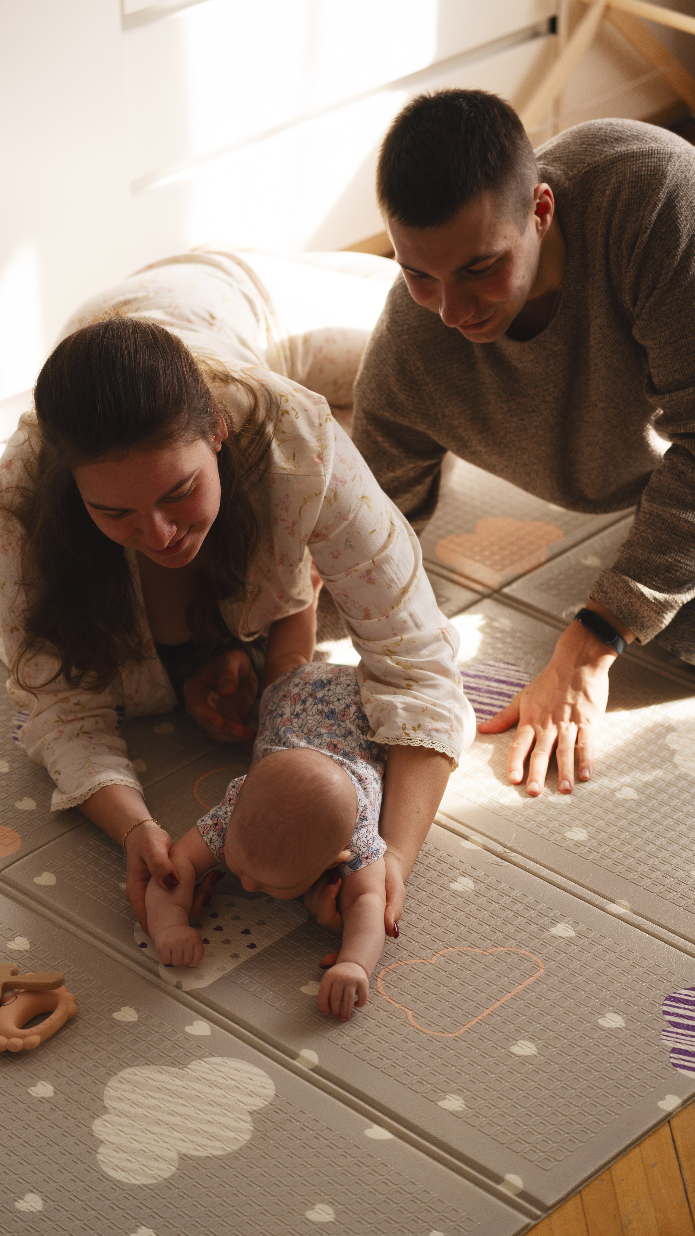 Семейные фотосессии. Главная