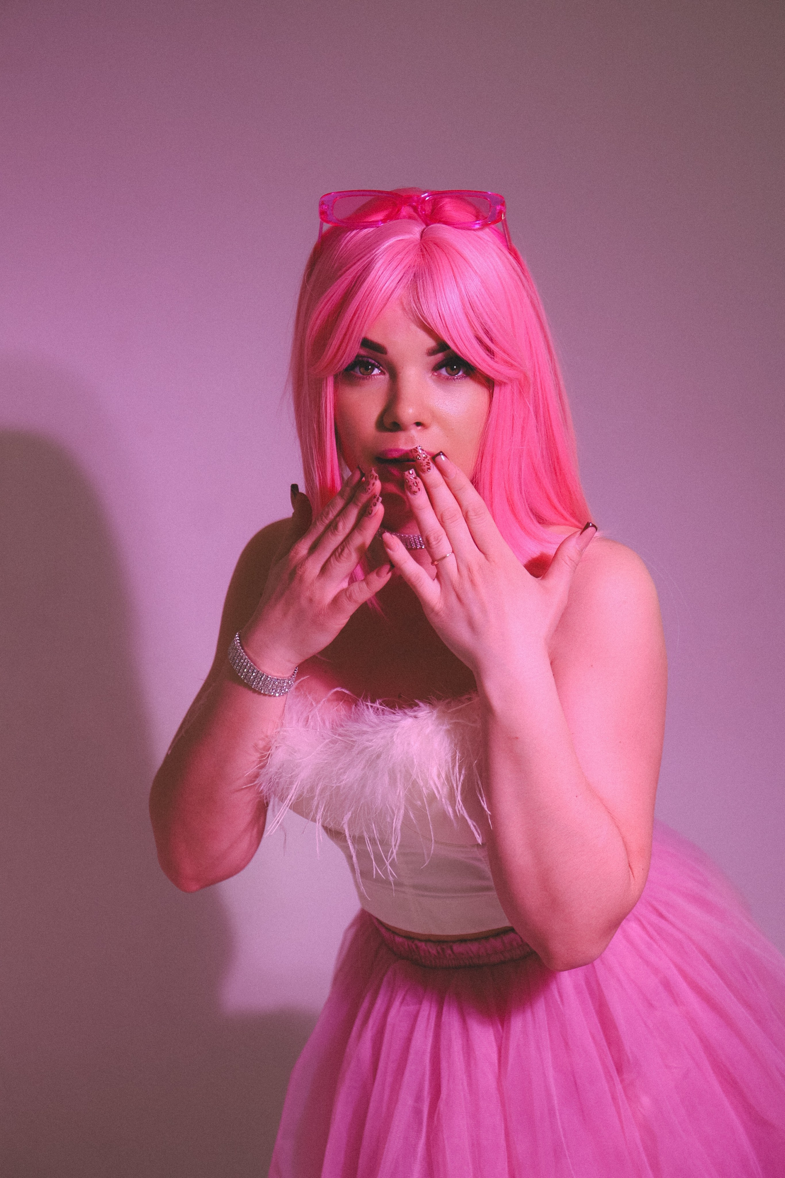 Barbie. Фотограф Александра Григорьева в Великих Луках