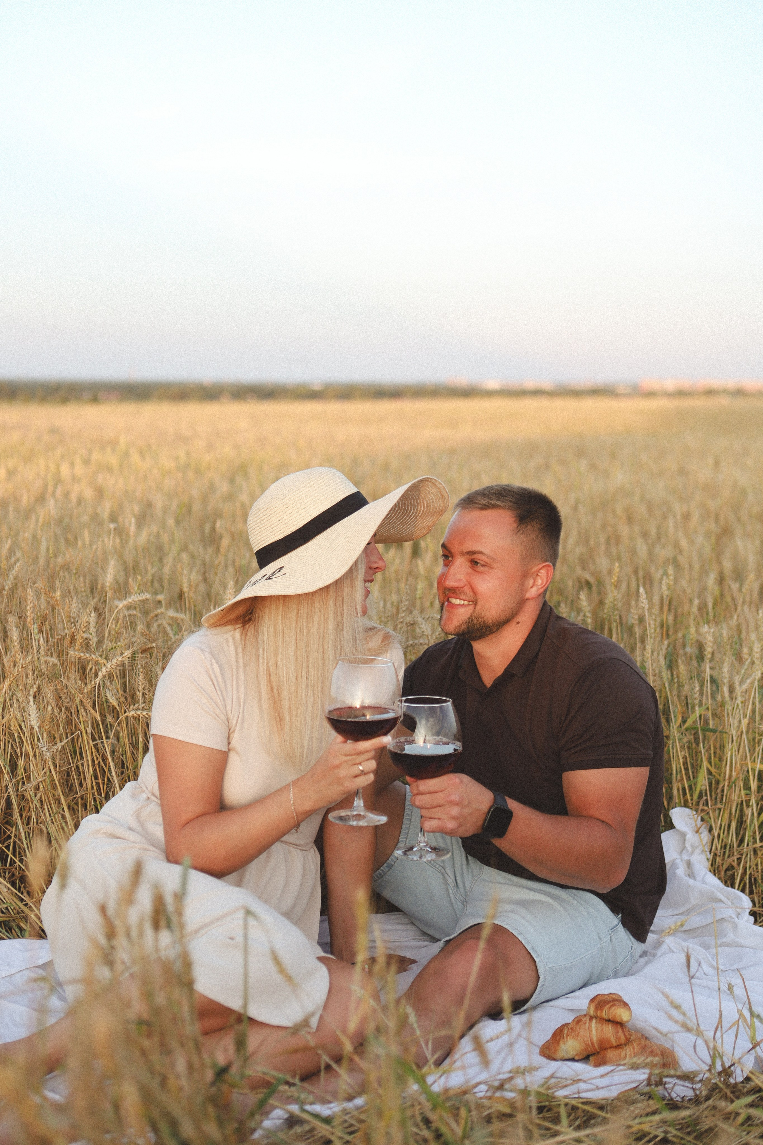 Love story. Фотограф Александра Григорьева в Великих Луках