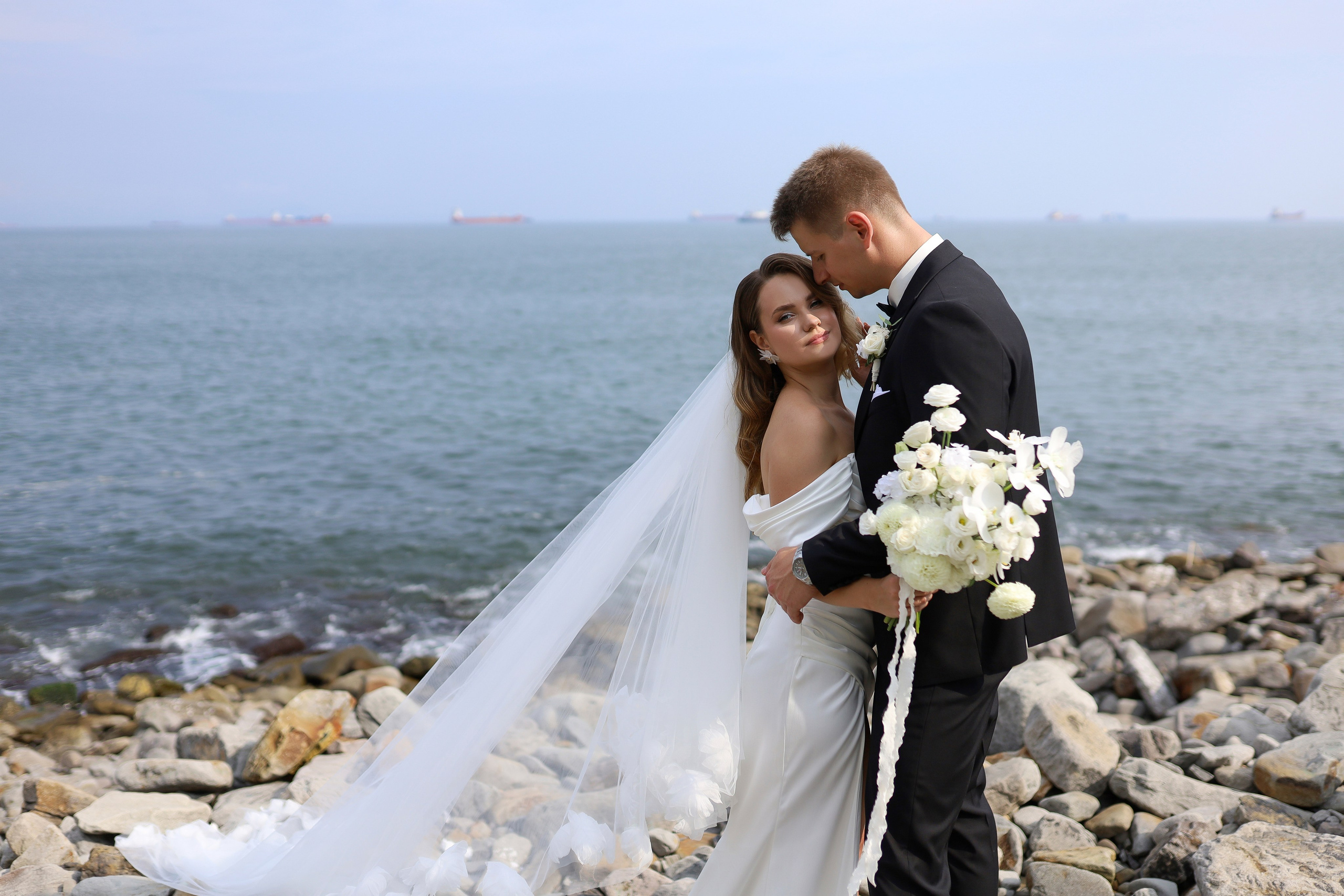 Дарья и Илья 24.08.24. ФОТОГРАФ ХАБАРОВСК АНАСТАСИЯ РАЧЕНКОВА