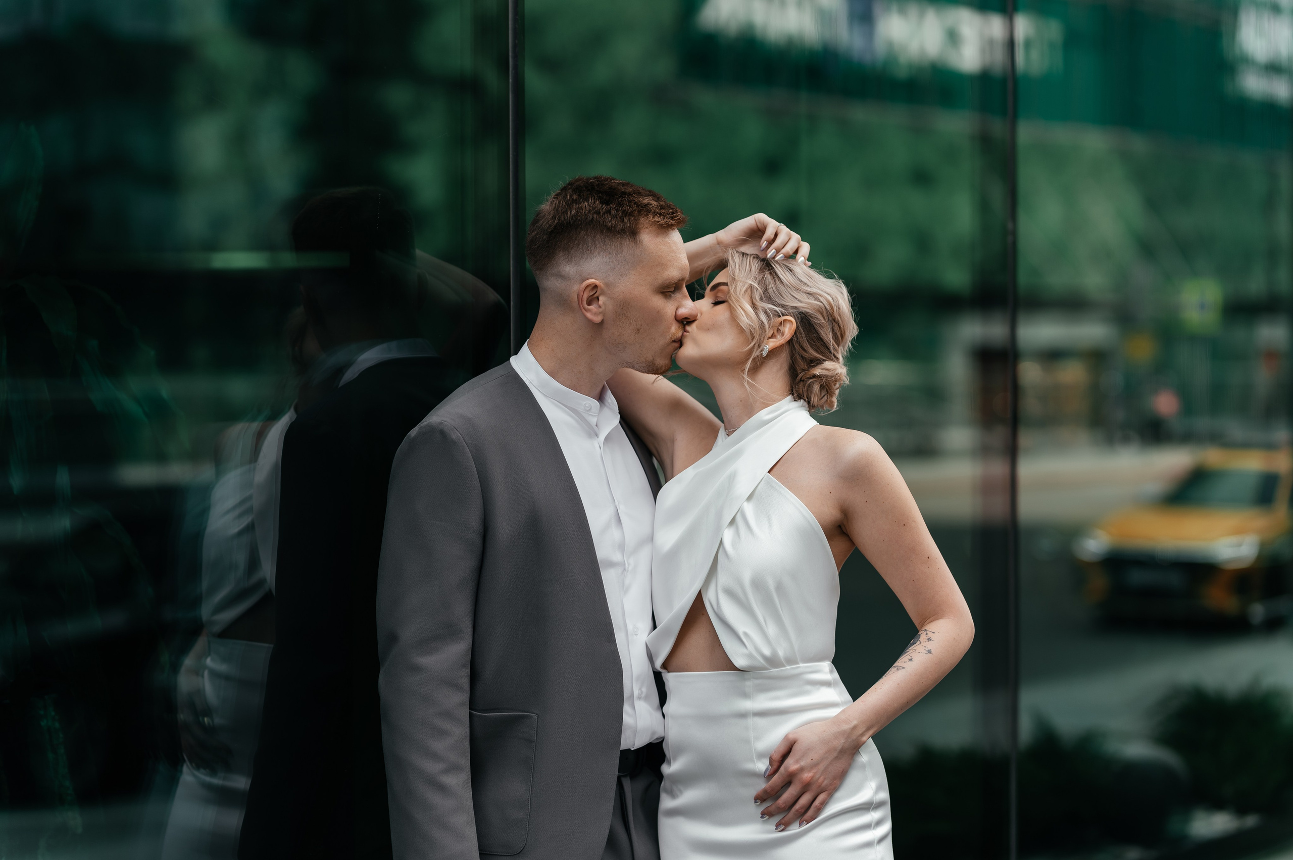 Свадьба Панорама 360. Портретный фотограф Москва Светлана Кашура