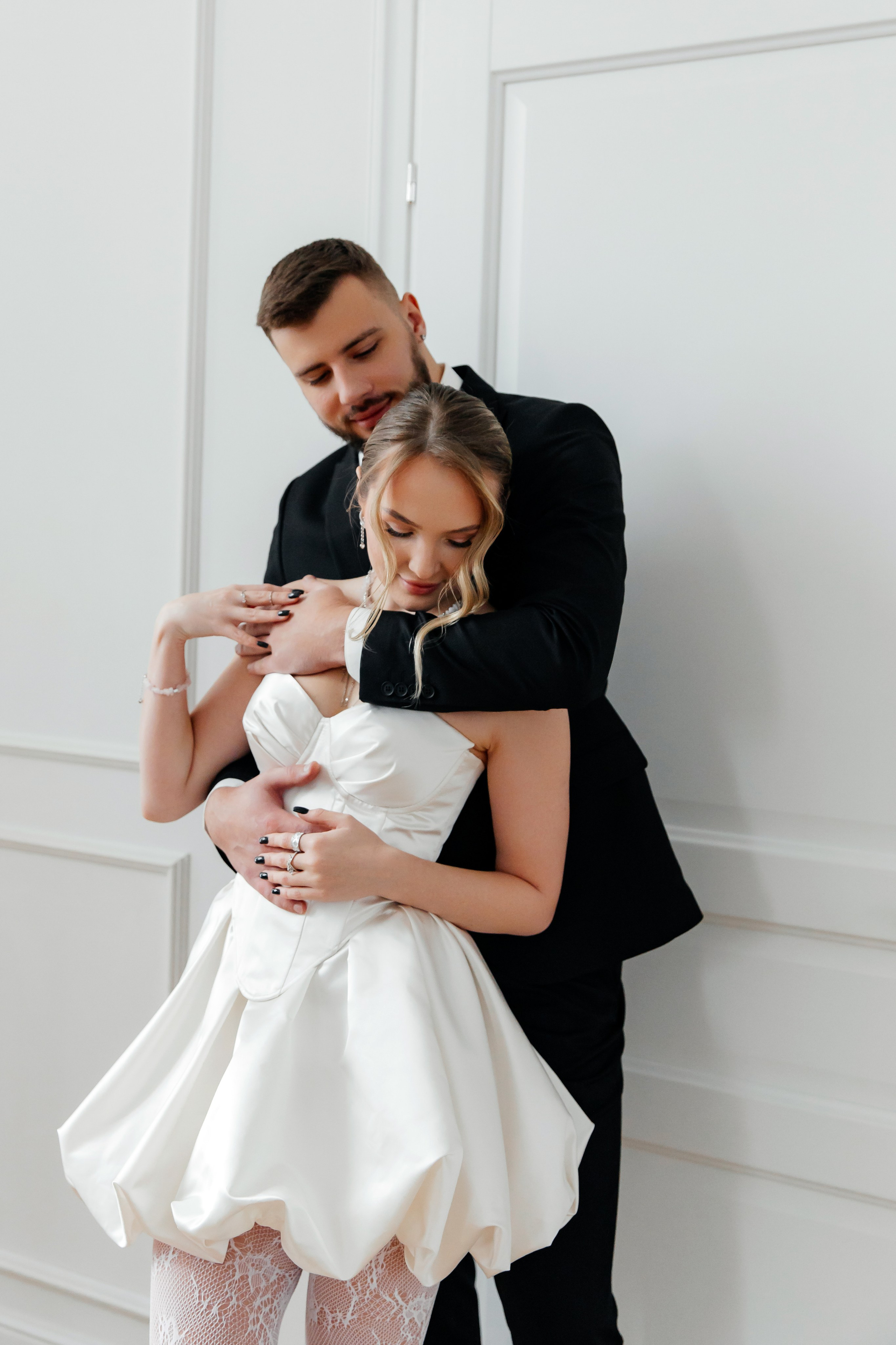 Виктор и Елена. Свадебный фотограф в Екатеринбурге Александр Перепечин