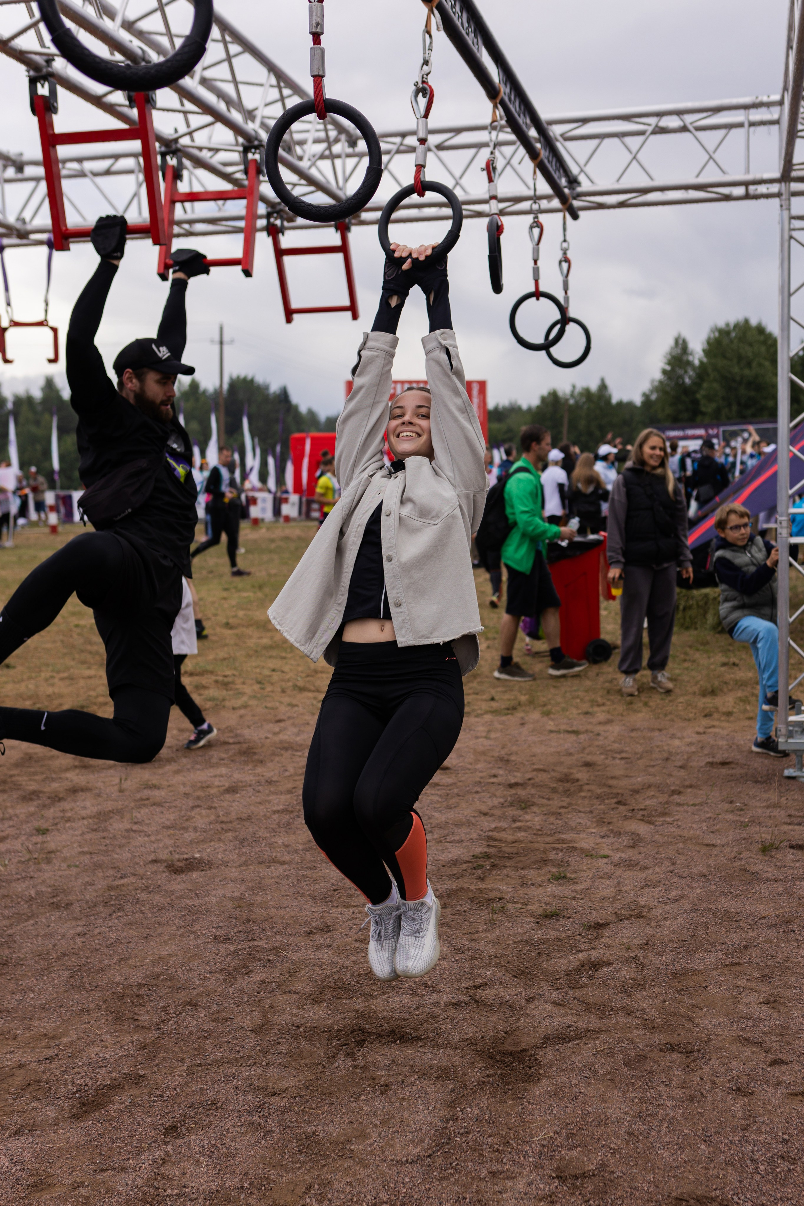 Гонка Героев. Фотограф в Санкт-Петербурге
