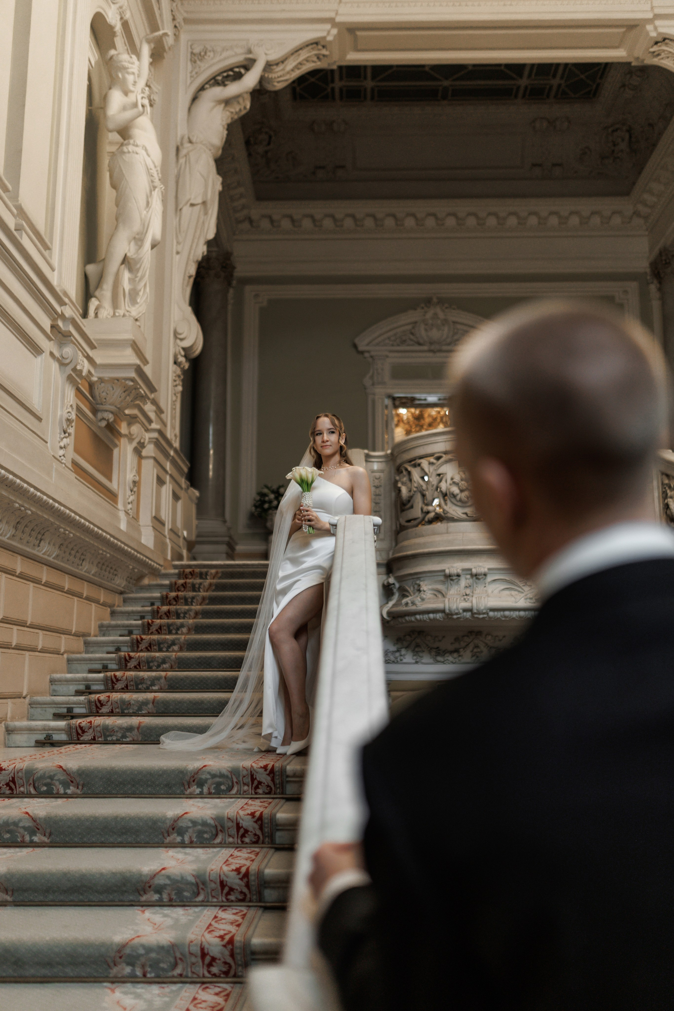 Луиза+Иван Дворец_1. Фотограф в Санкт-Петербурге