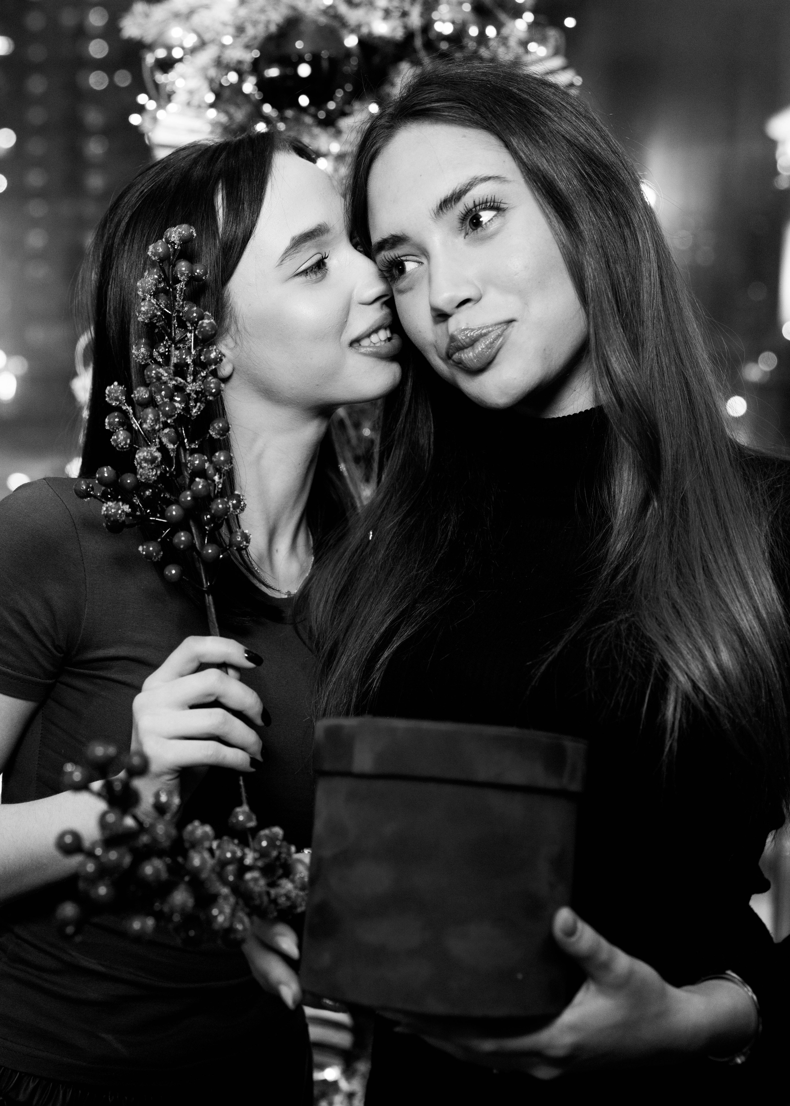 Портреты. Фотограф Александр Гречанов