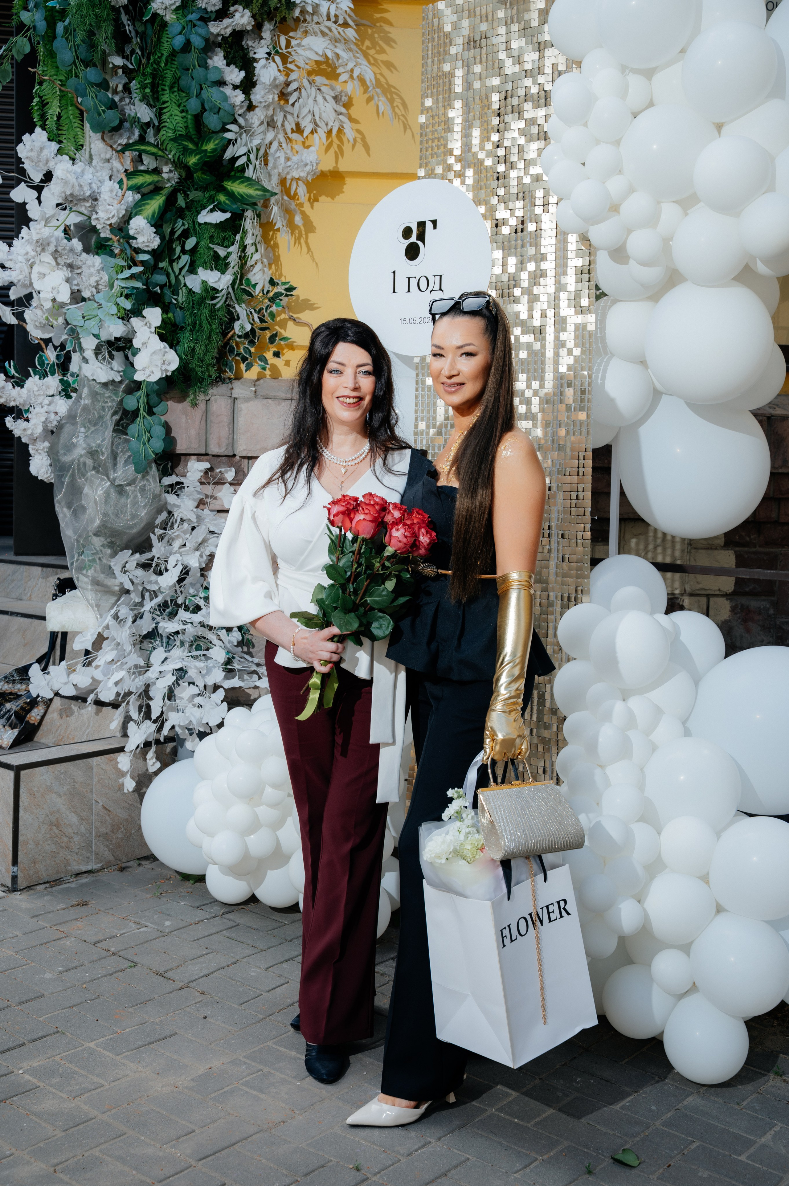 День рождения салона Tonshevay Beauty. Фотограф Илья Осенко Воронеж