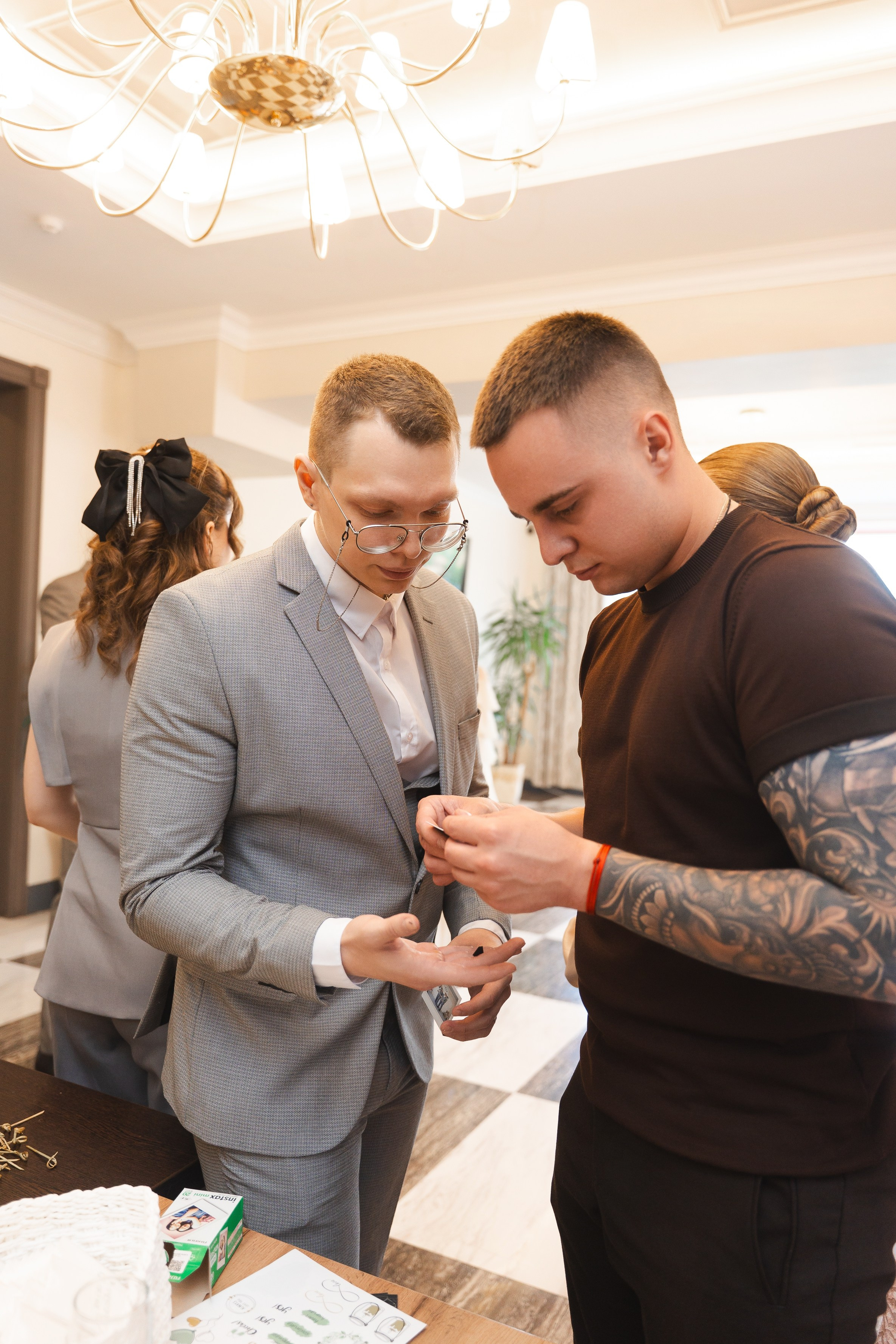 Анастасия и Антон. Фотограф Хабаровск