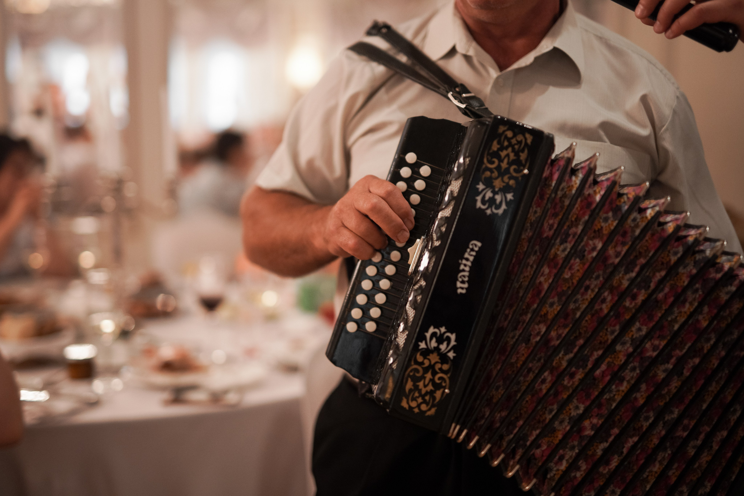 Наталья и Феликс. Свадебный фотограф Марина Попова