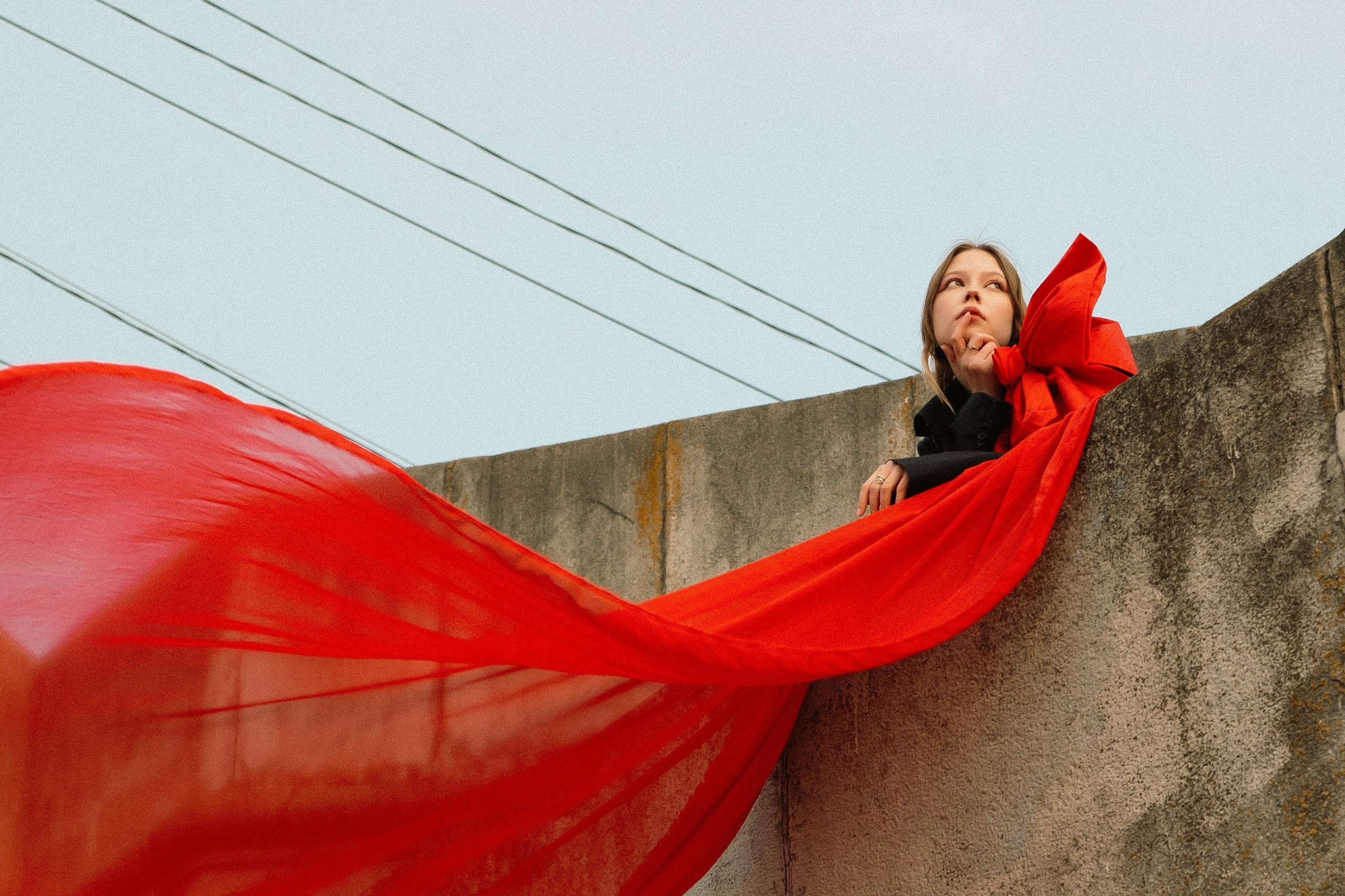 Портрет. Белякова Кристина — репортажный и портретный фотограф в Твери