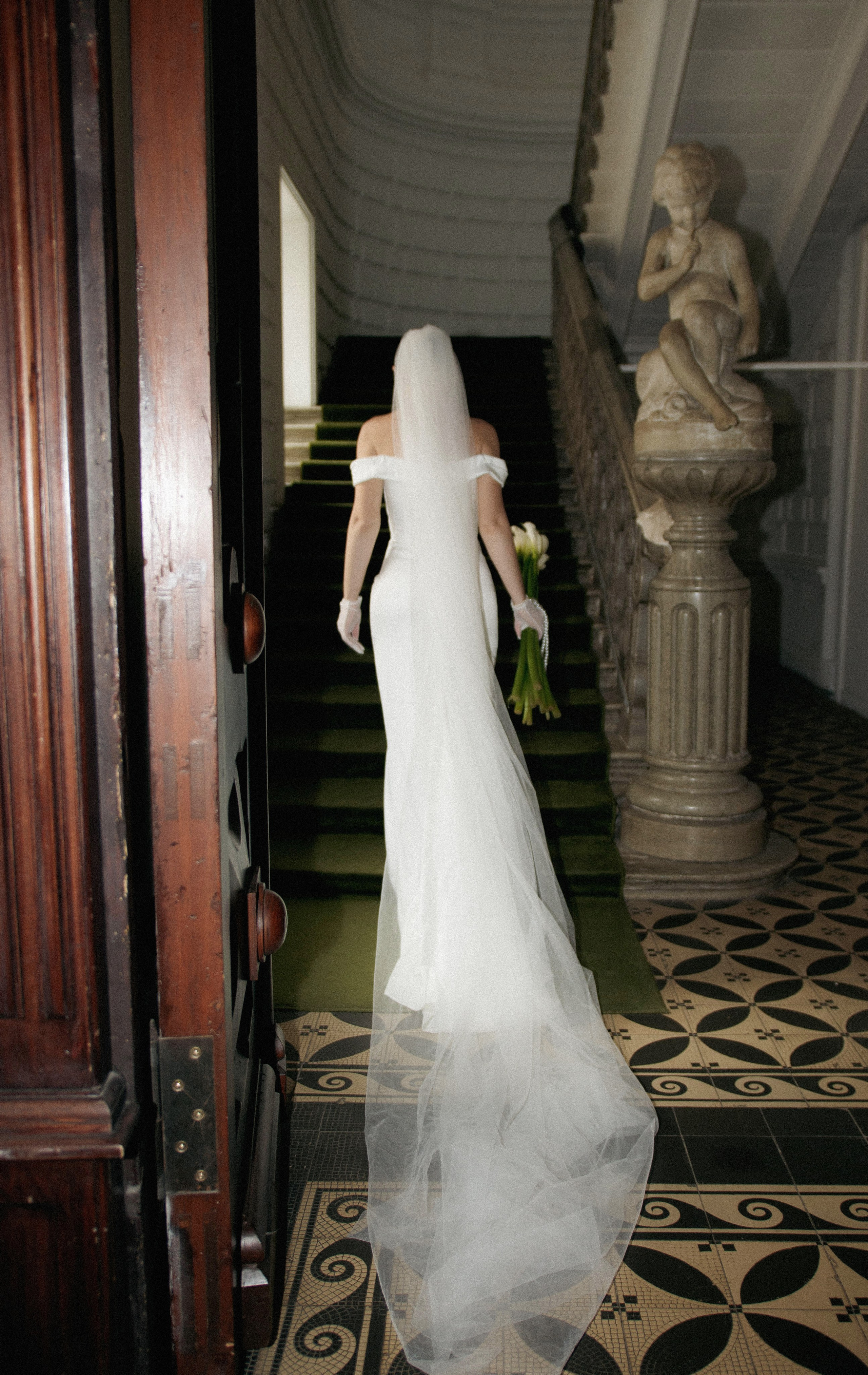 Свадебная история. Портретный фотограф в Москве Сукач Мария