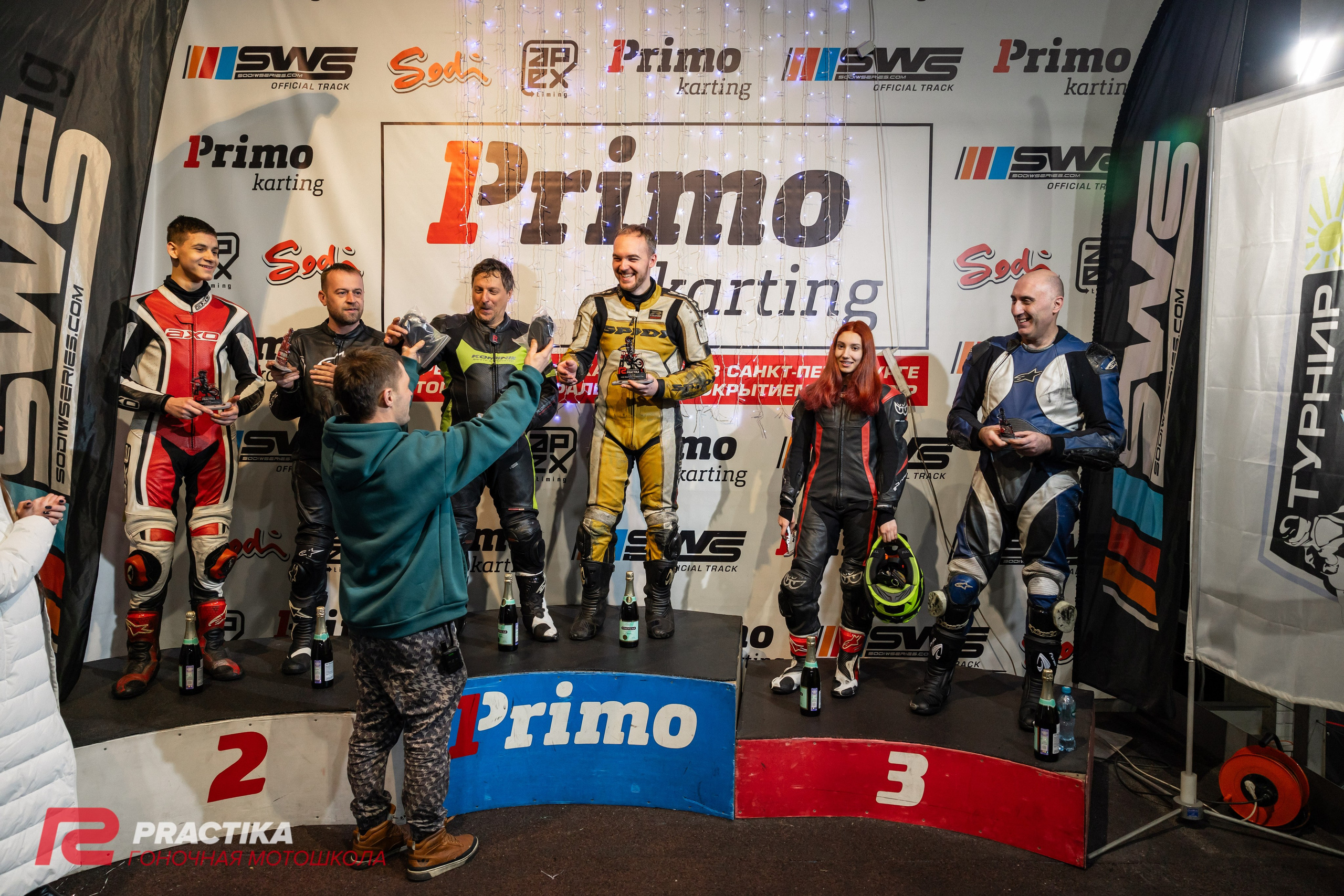 Гонка на выносливость 27.12.2024