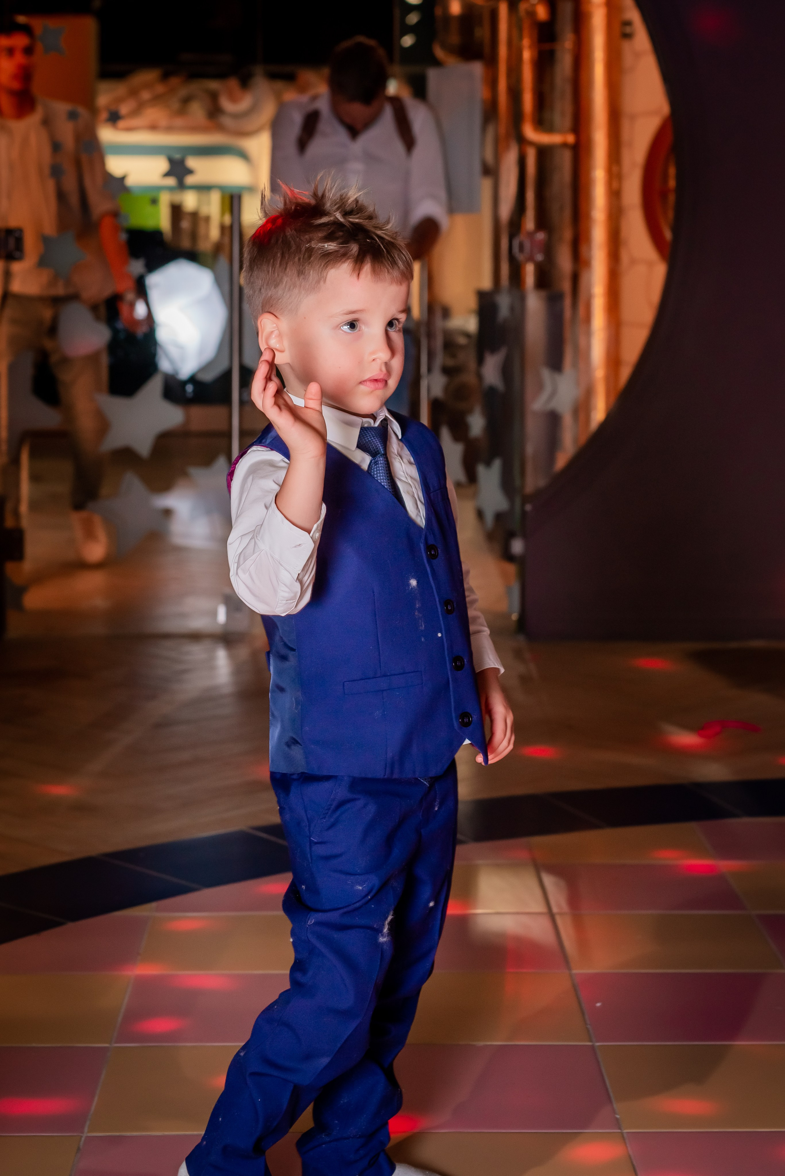 Наследники. Детский День Рождения. Фотограф Сергей Катаев