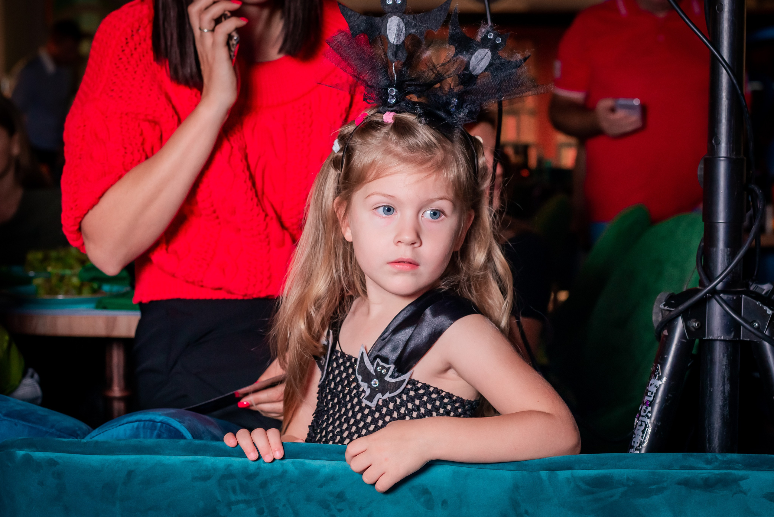 Наследники. Детский День Рождения. Фотограф Сергей Катаев