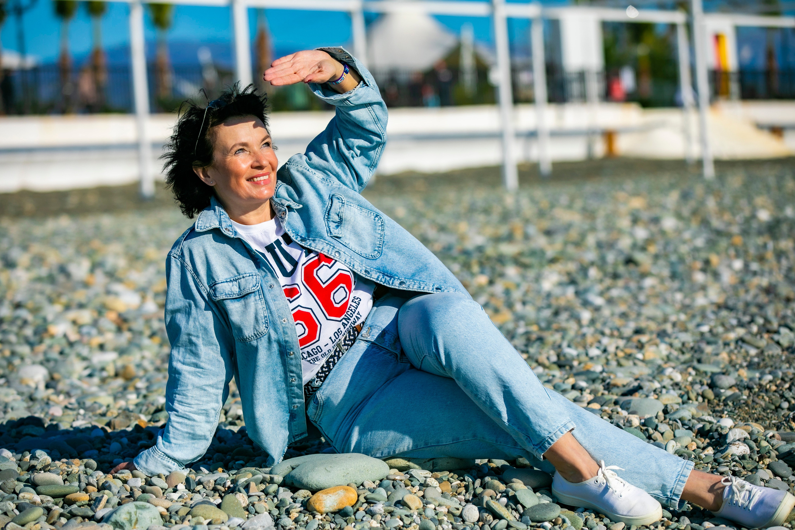 Женский портрет. Фотограф из Сочи Регина Труфанова